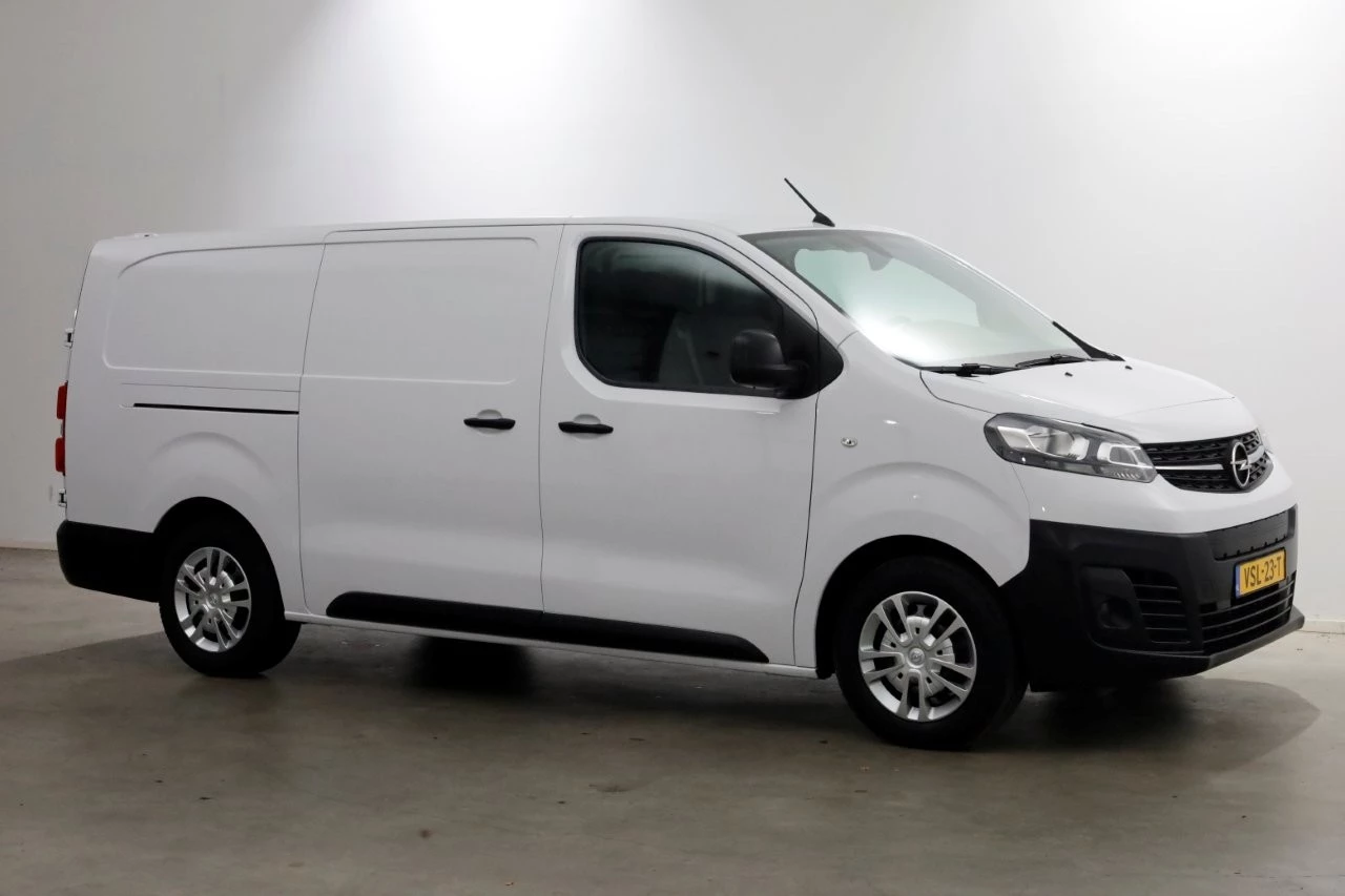 Hoofdafbeelding Opel Vivaro-e
