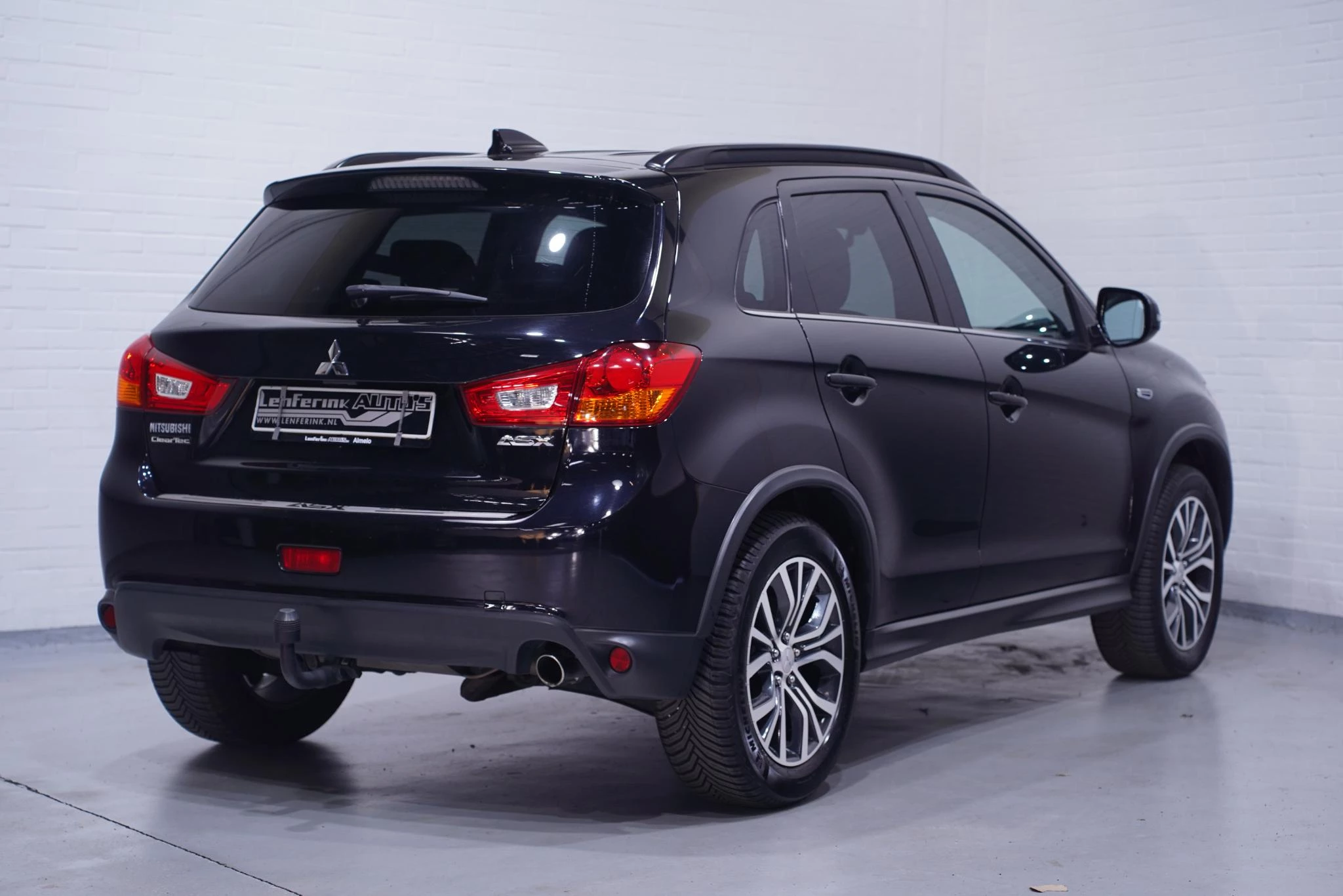 Hoofdafbeelding Mitsubishi ASX