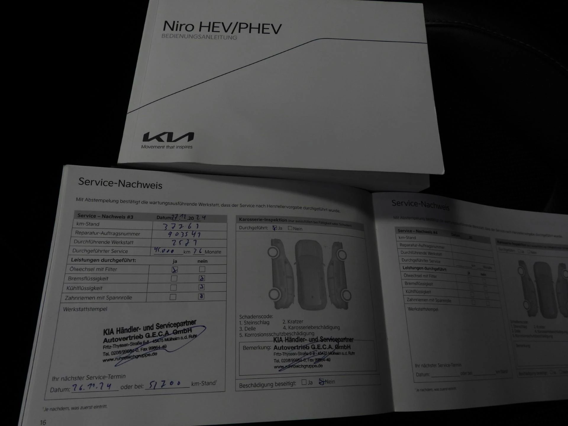 Hoofdafbeelding Kia Niro