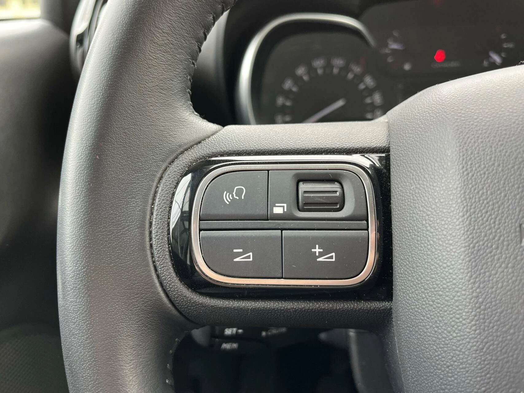 Hoofdafbeelding Citroën C3 Aircross