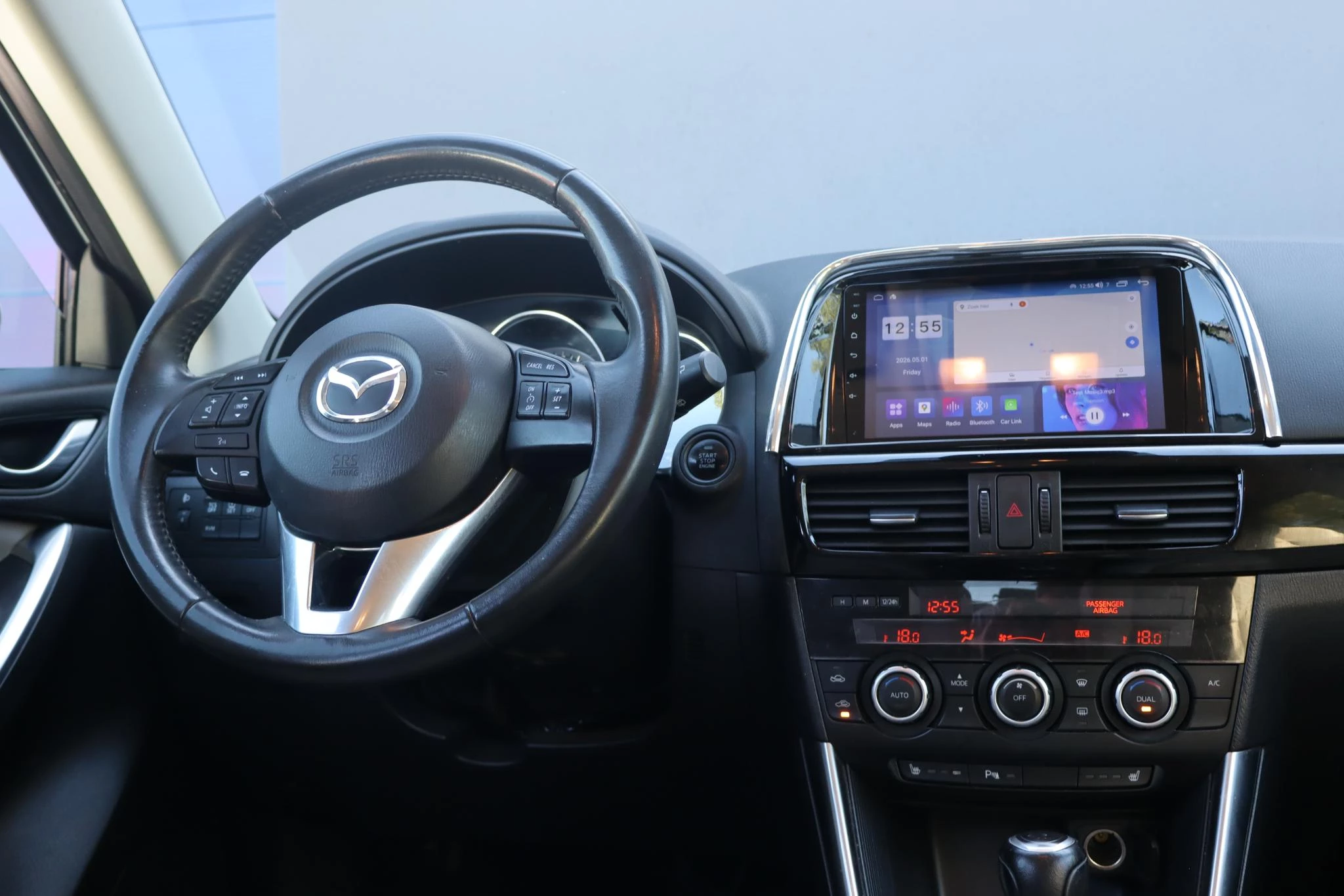 Hoofdafbeelding Mazda CX-5