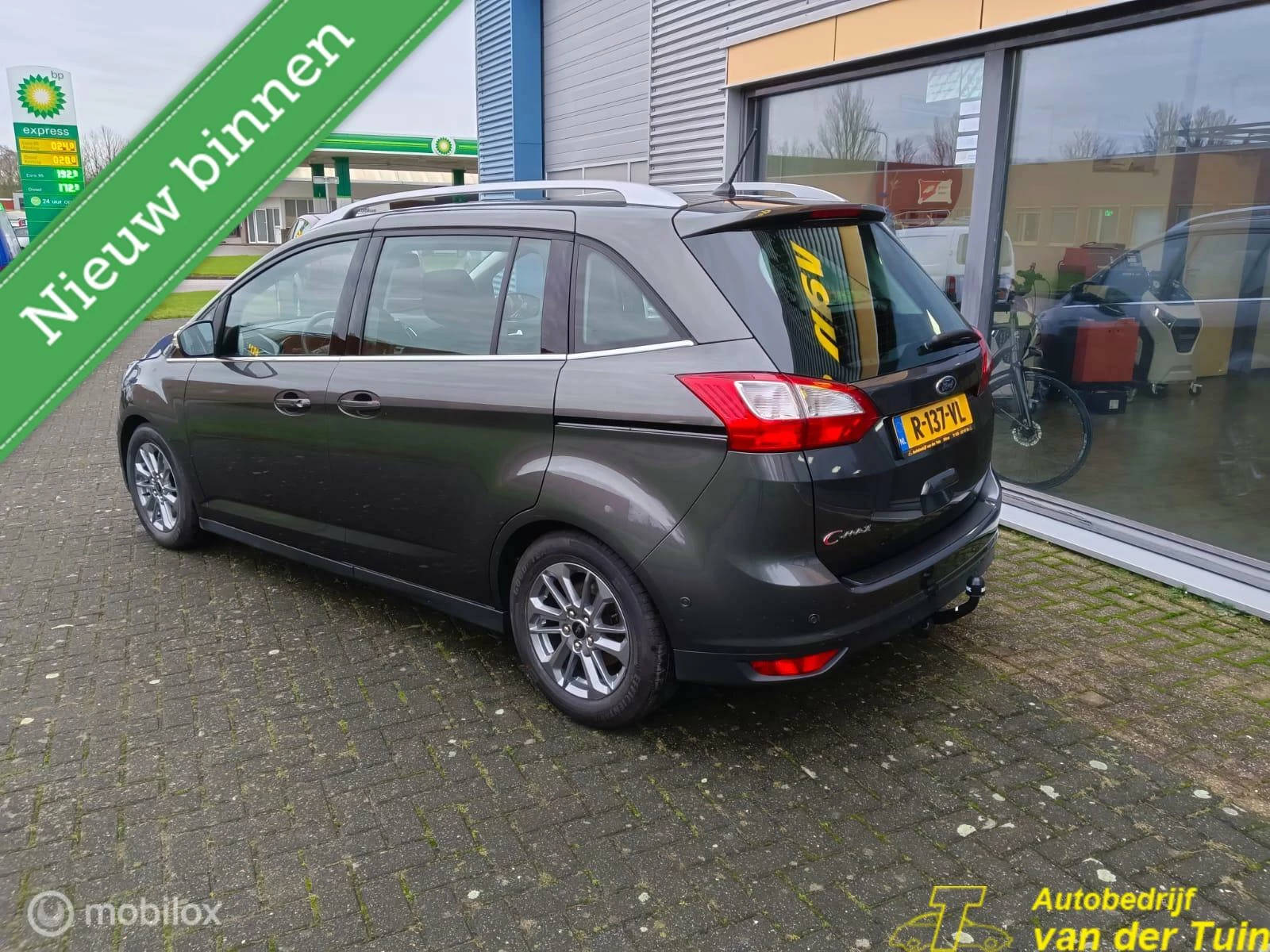 Hoofdafbeelding Ford Grand C-Max