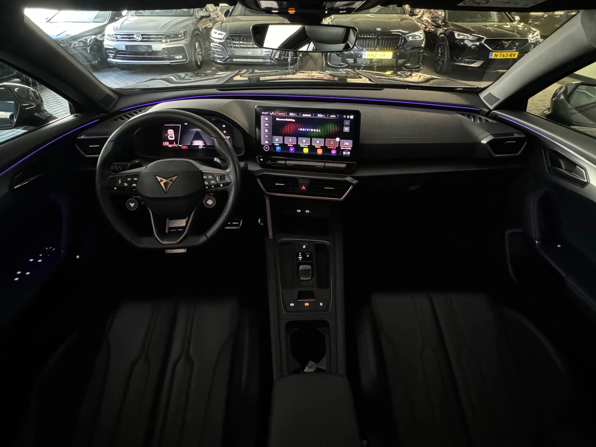 Hoofdafbeelding CUPRA Formentor