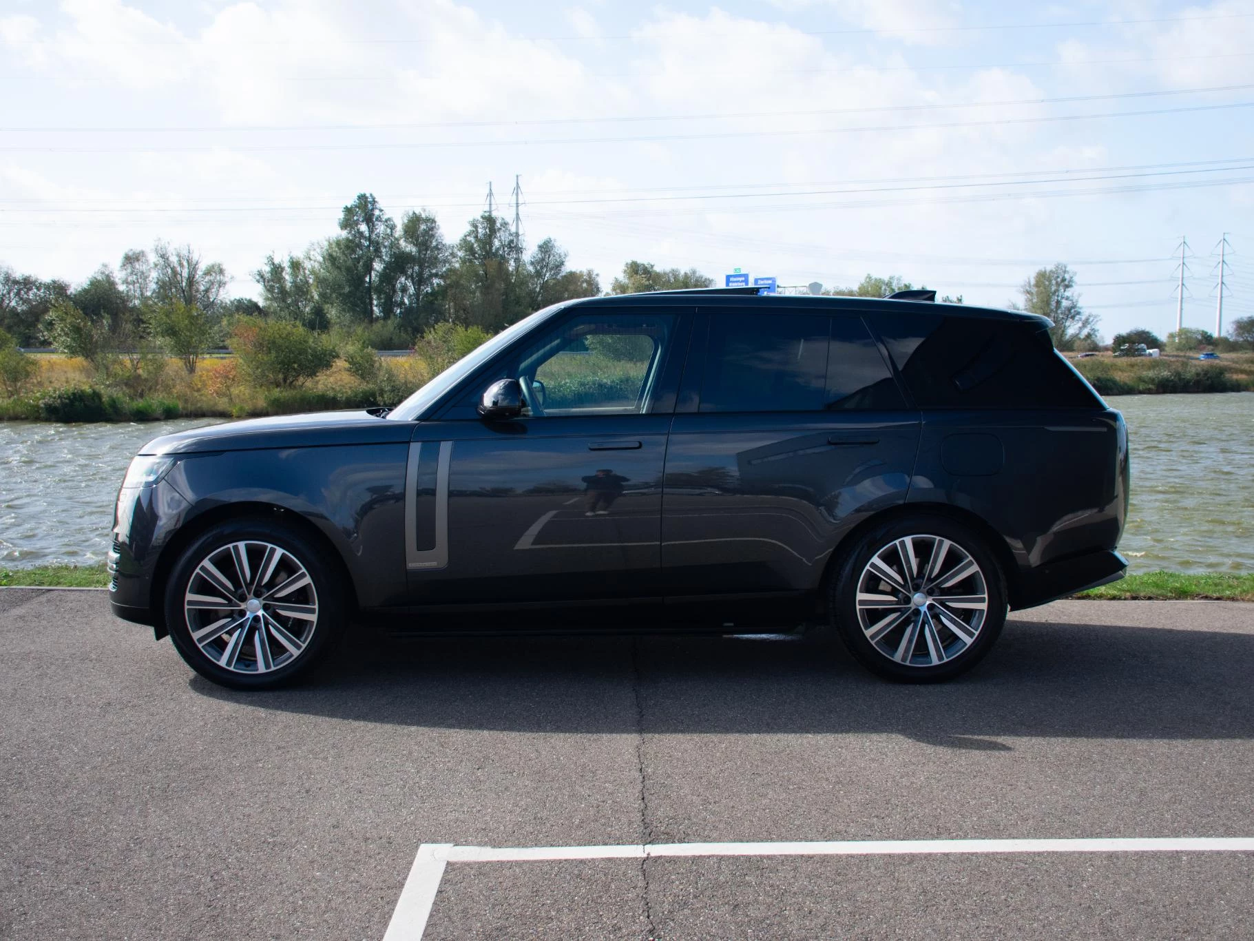 Hoofdafbeelding Land Rover Range Rover
