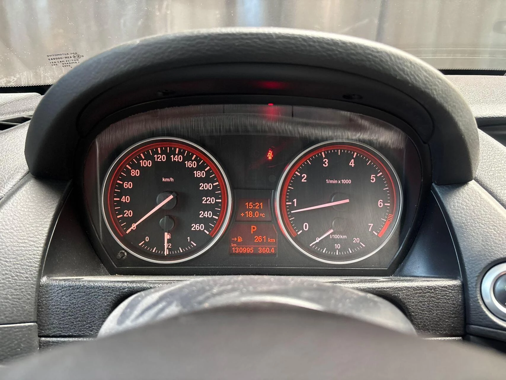 Hoofdafbeelding BMW X1