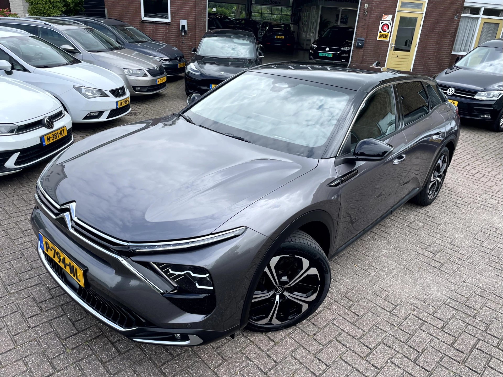 Hoofdafbeelding Citroën C5 X