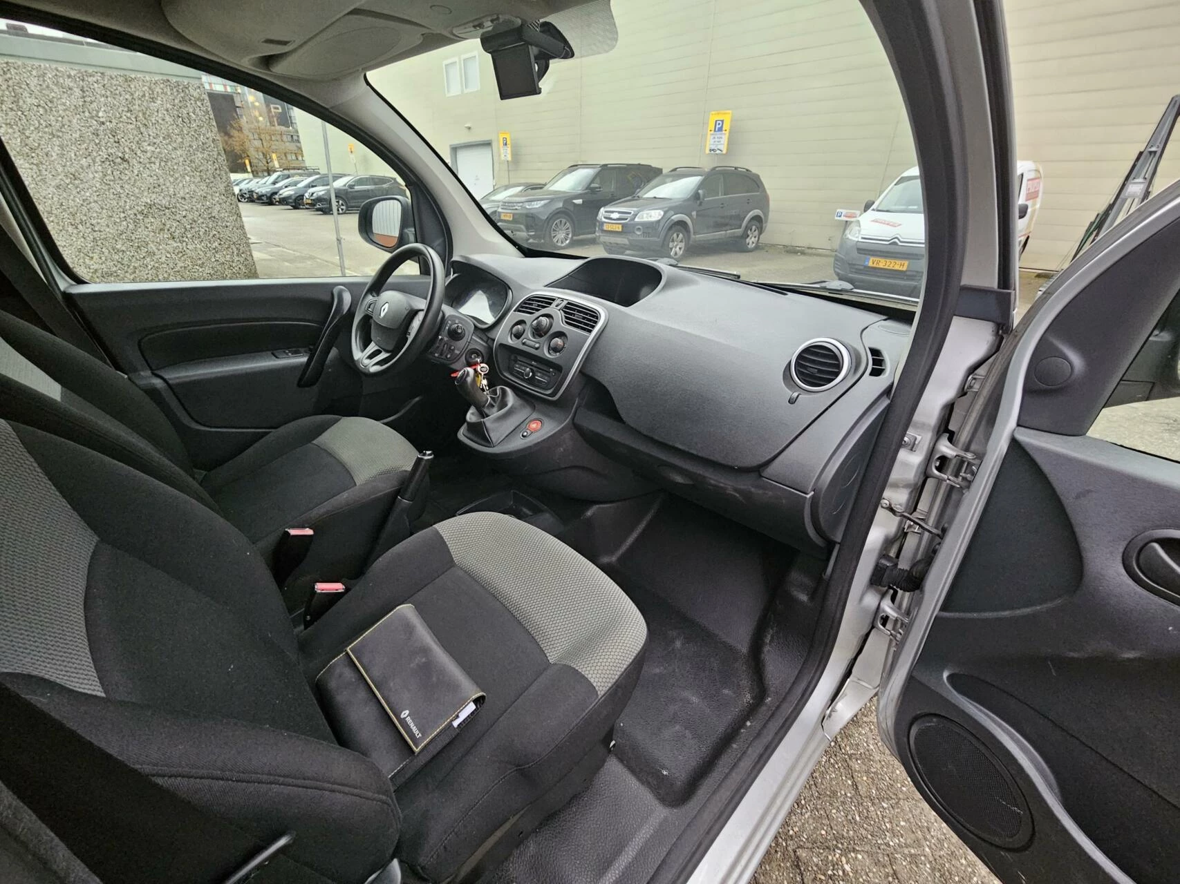 Hoofdafbeelding Renault Kangoo