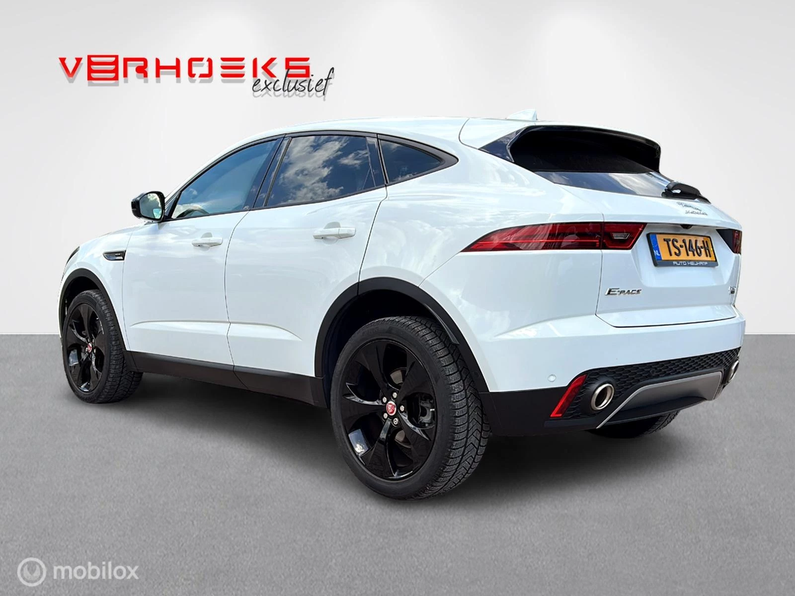 Hoofdafbeelding Jaguar E-PACE