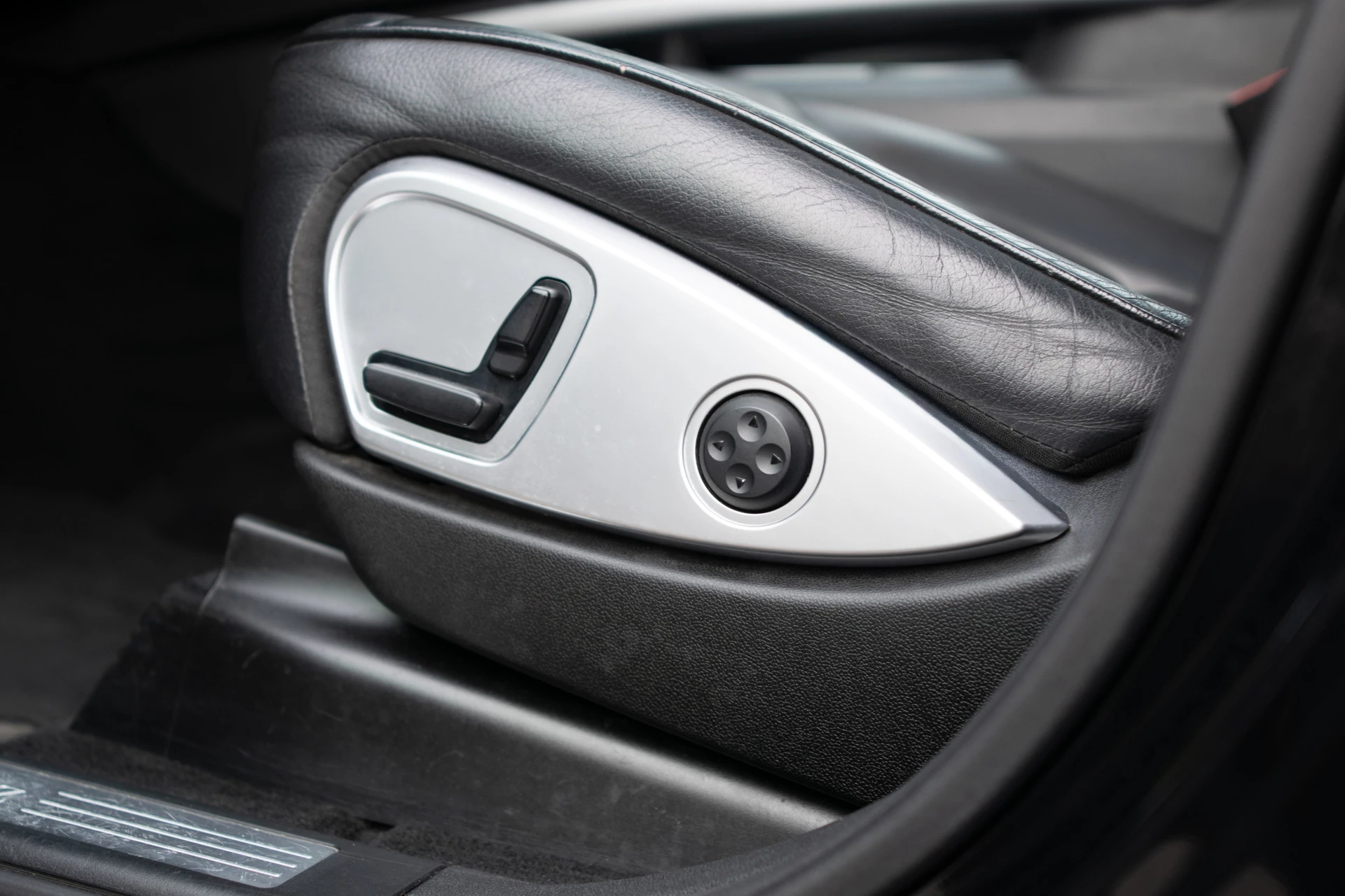Hoofdafbeelding Mercedes-Benz M-Klasse