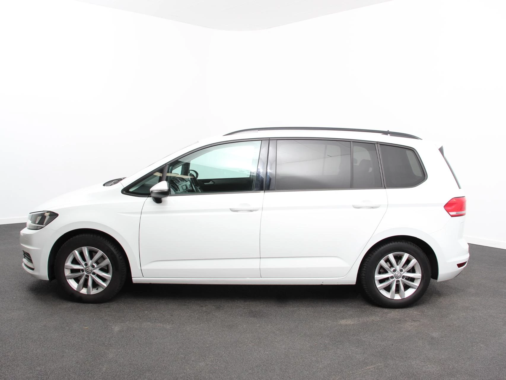 Hoofdafbeelding Volkswagen Touran