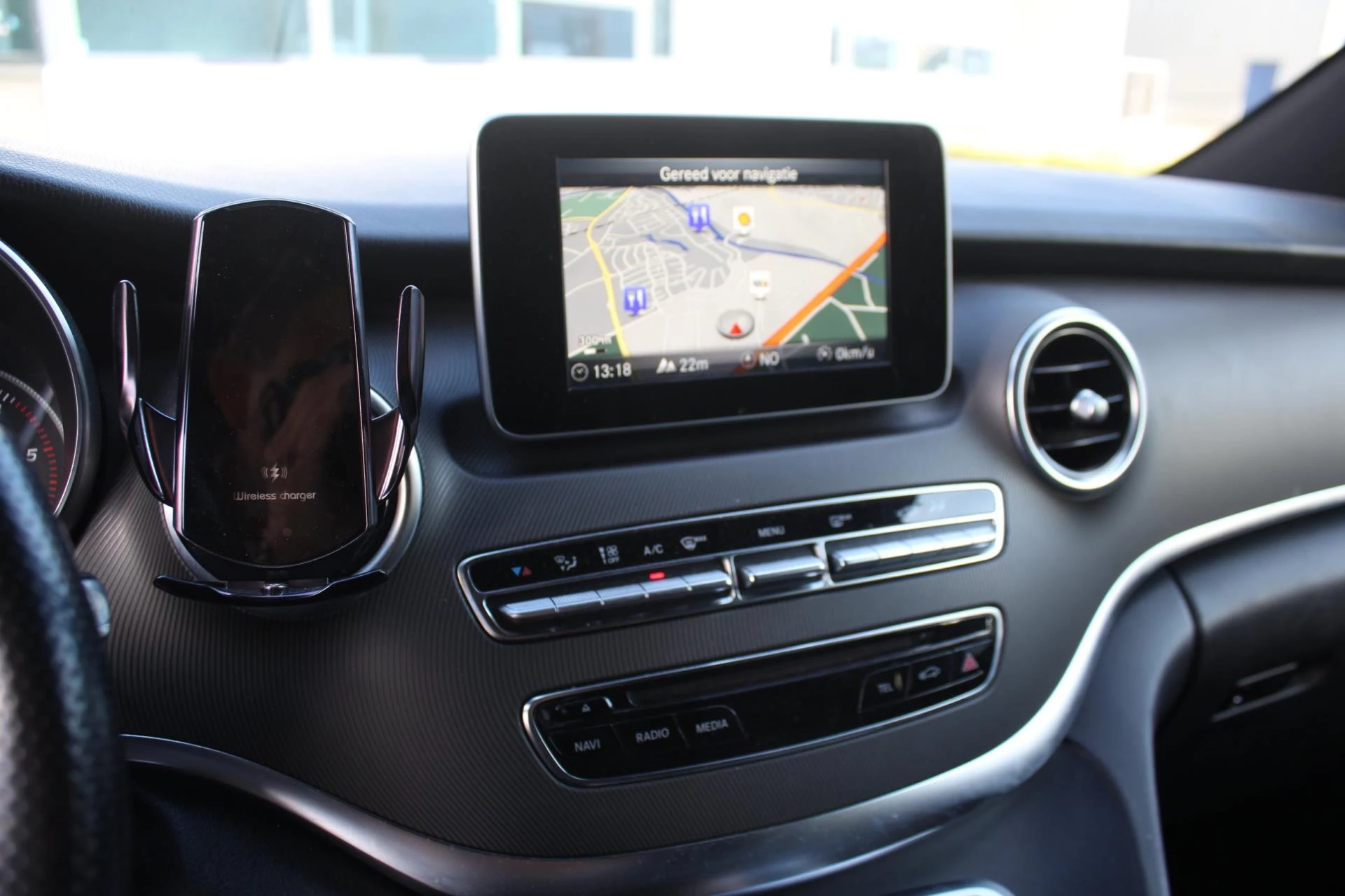 Hoofdafbeelding Mercedes-Benz V-Klasse