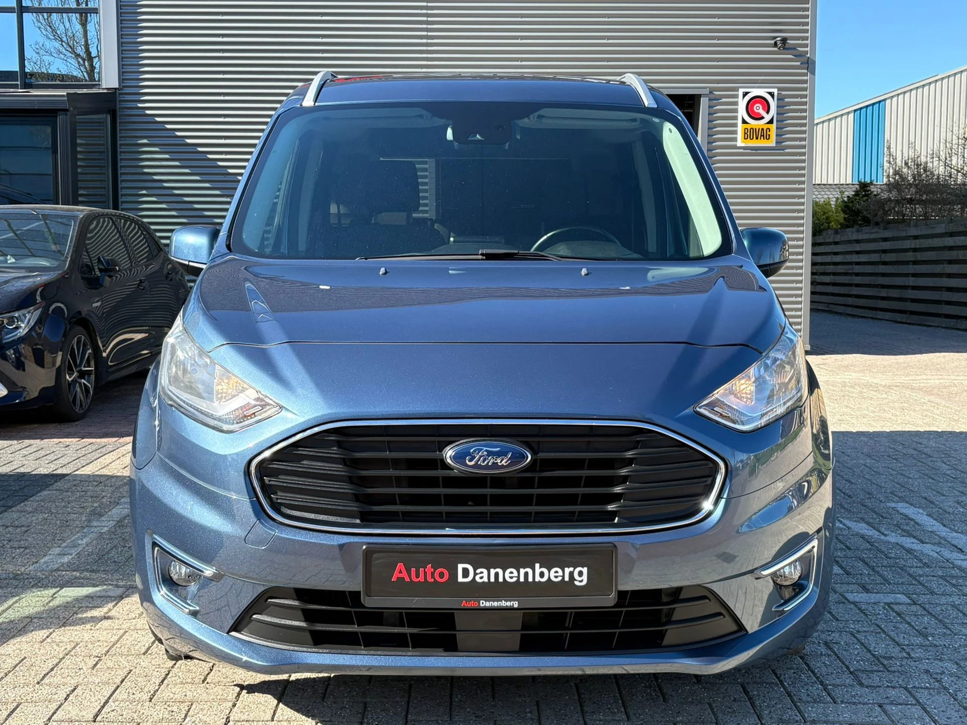 Hoofdafbeelding Ford Tourneo Connect