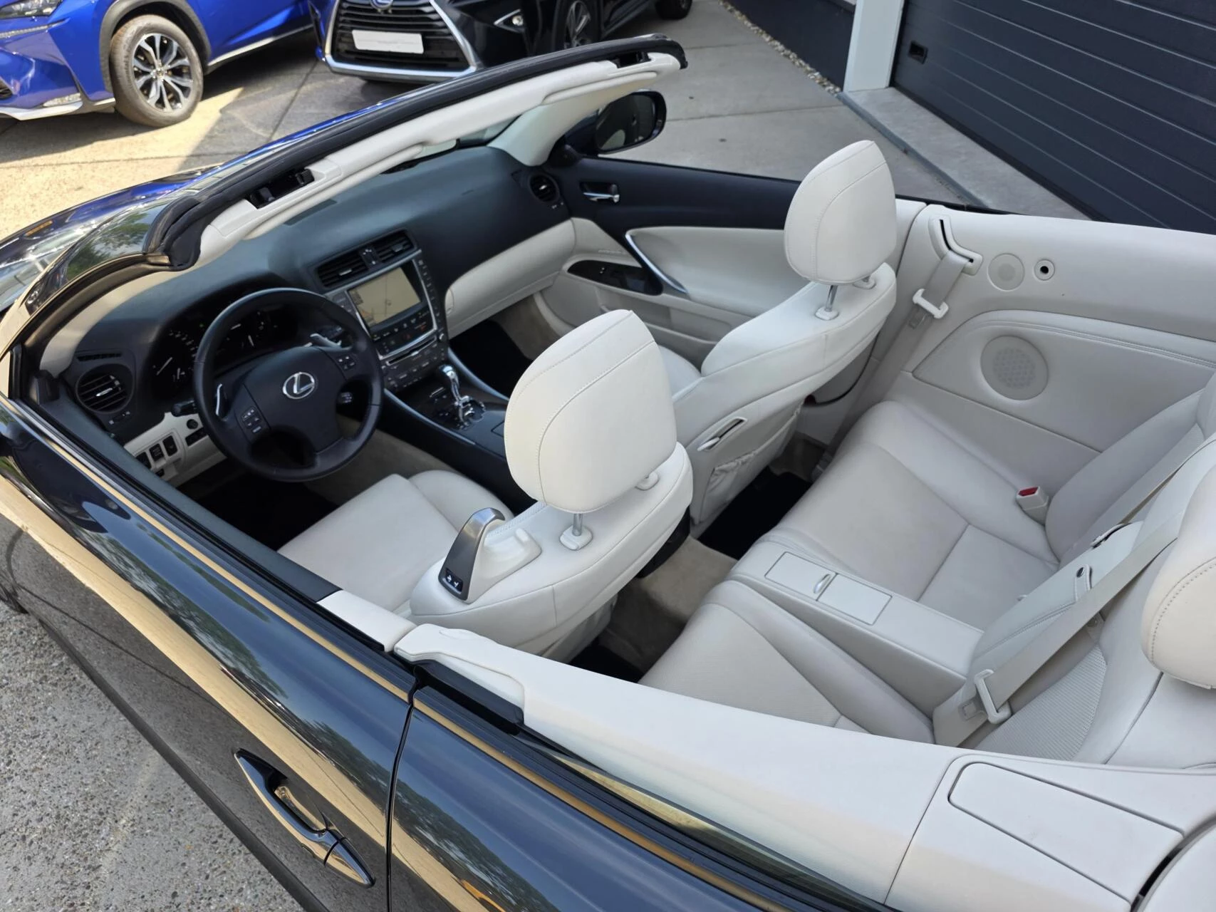 Hoofdafbeelding Lexus IS