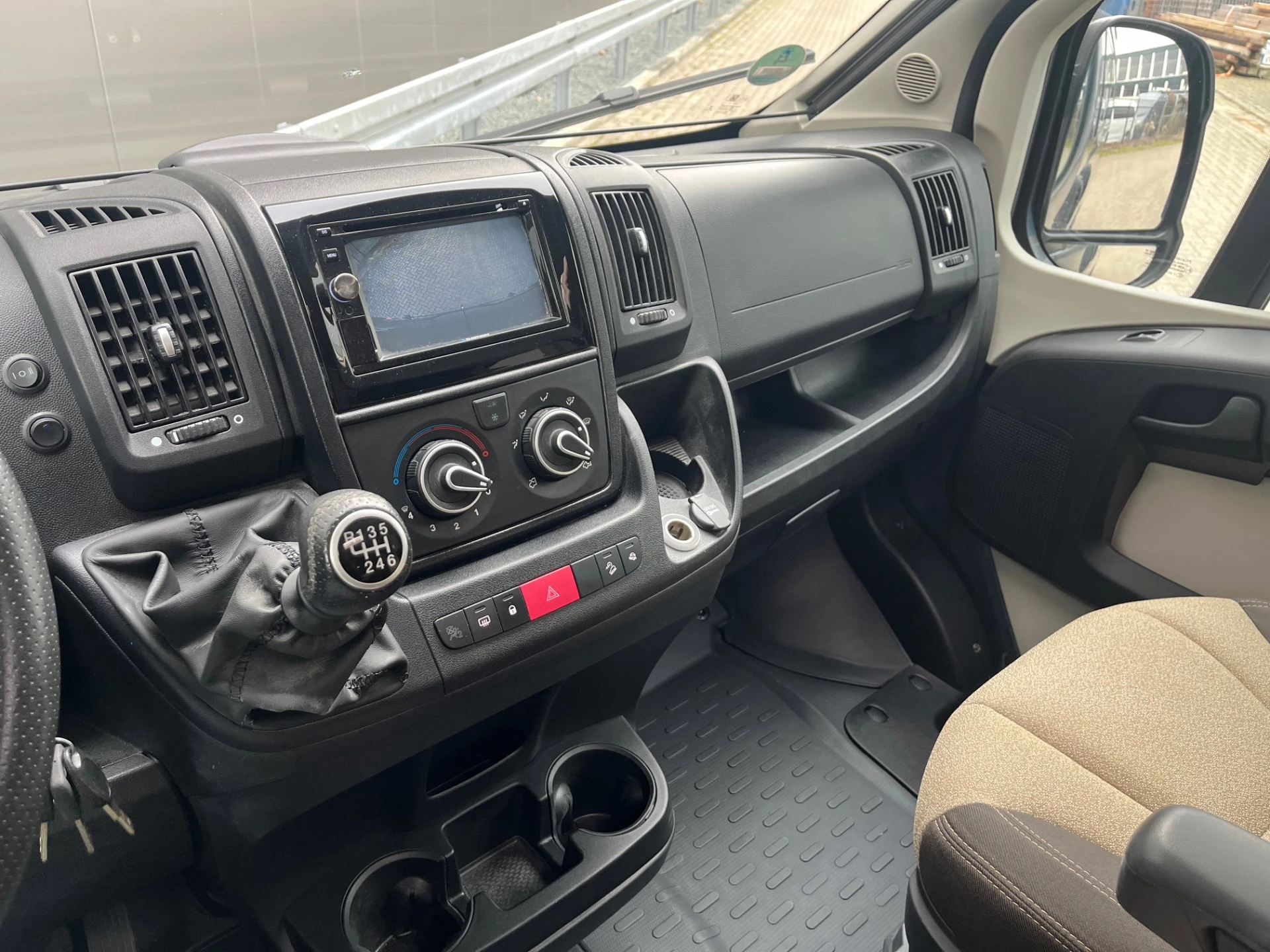 Hoofdafbeelding Citroën CLEVERvans Camperbus