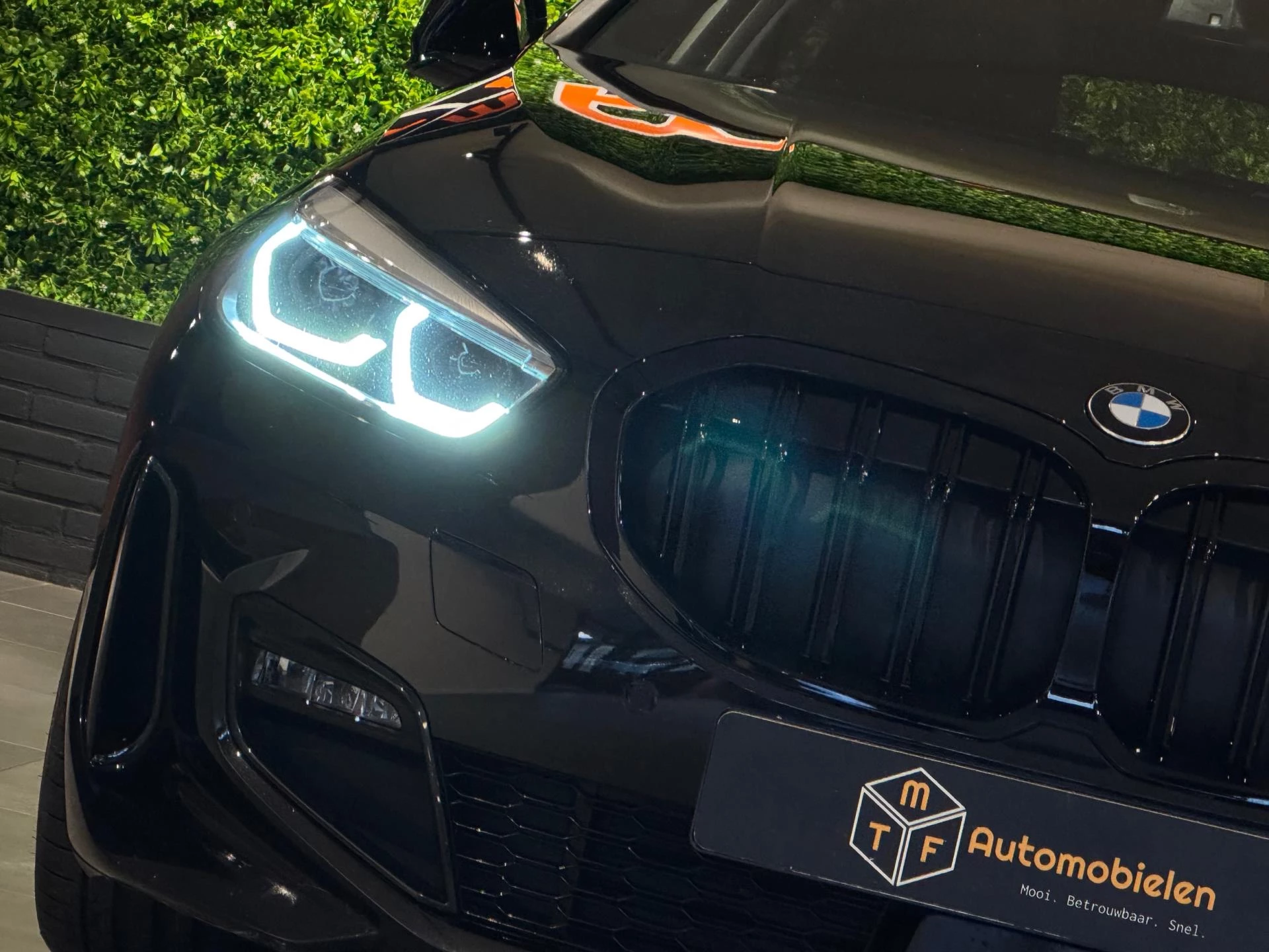 Hoofdafbeelding BMW 1 Serie