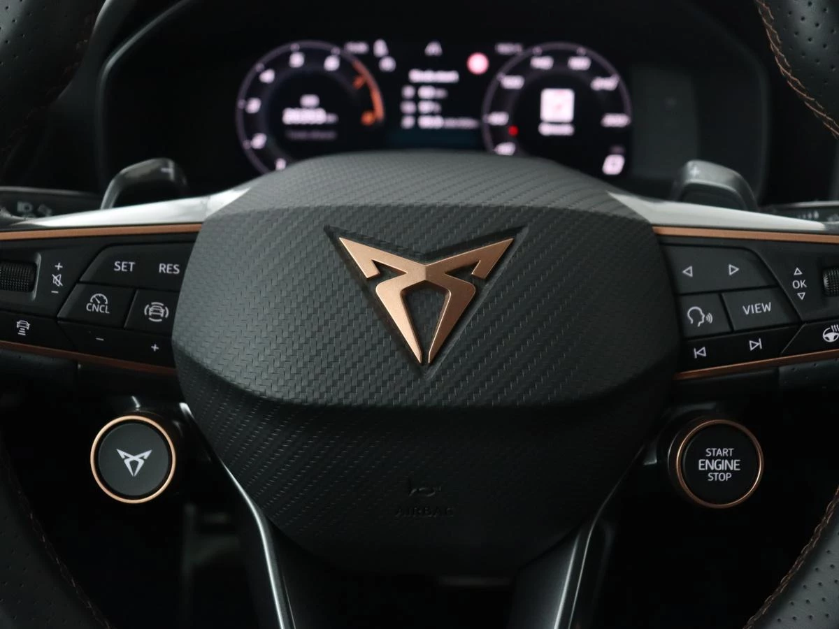 Hoofdafbeelding CUPRA Leon