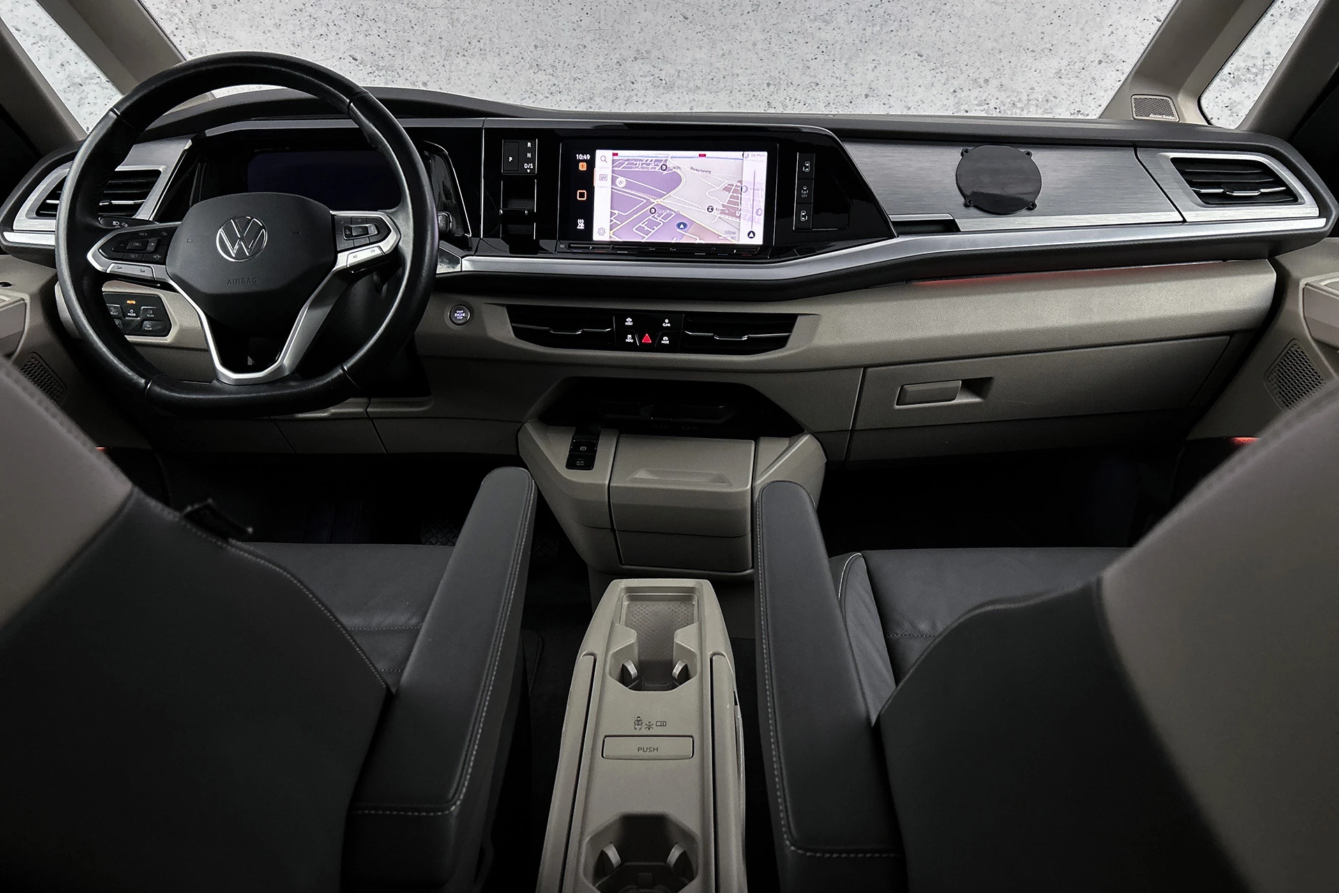 Hoofdafbeelding Volkswagen Multivan