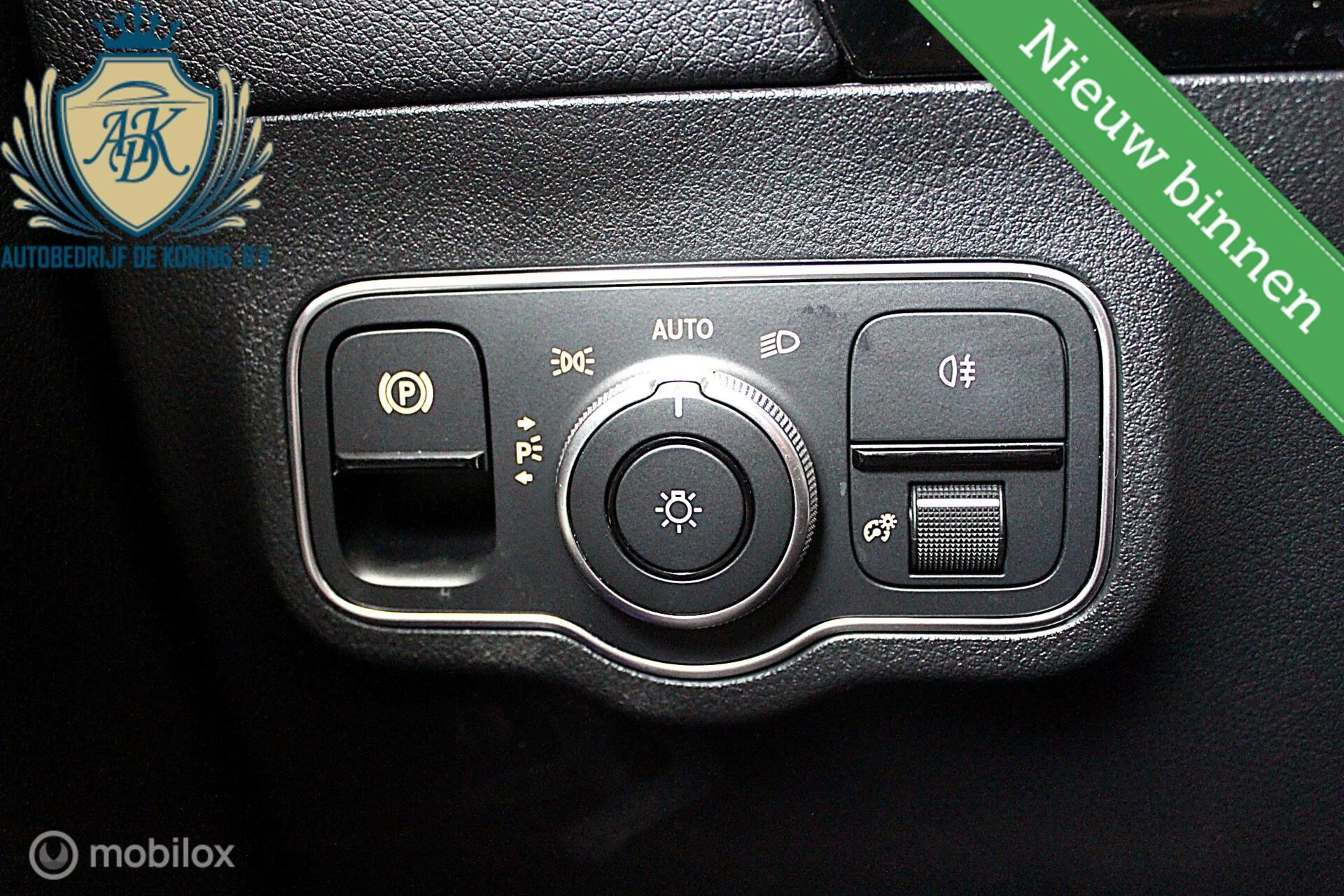 Hoofdafbeelding Mercedes-Benz GLA