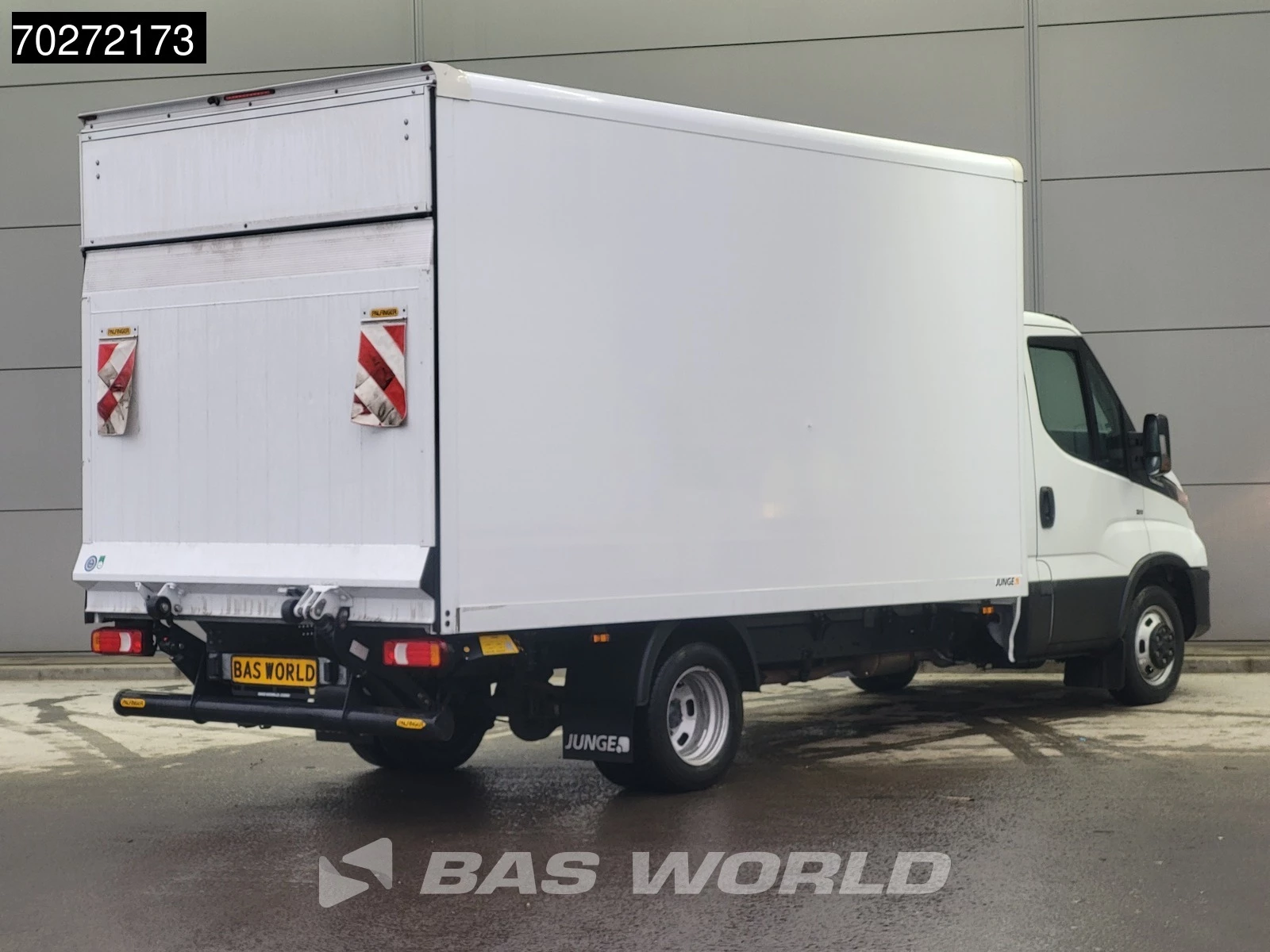 Hoofdafbeelding Iveco Daily