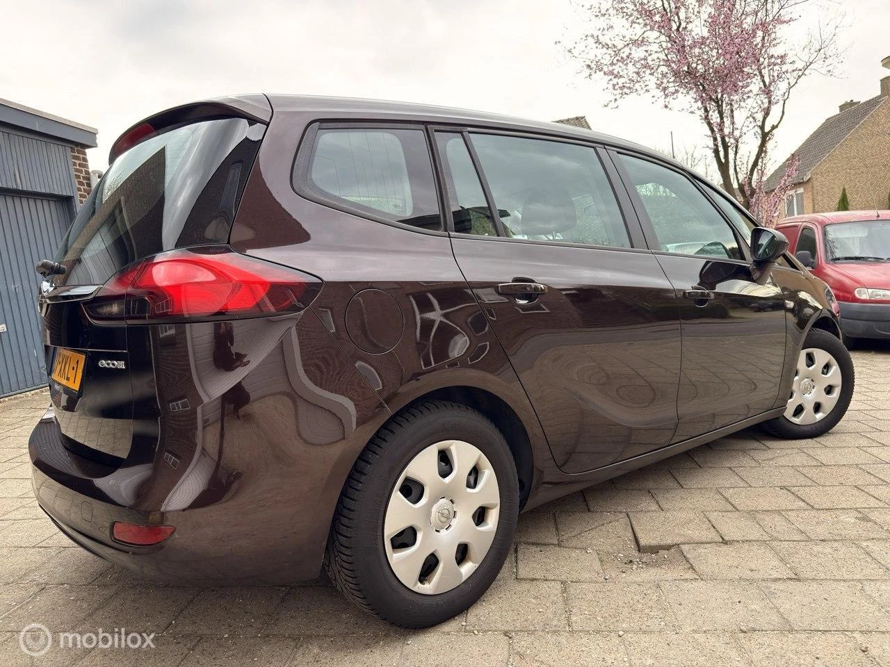 Hoofdafbeelding Opel Zafira