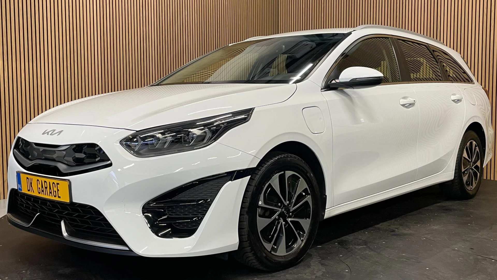 Hoofdafbeelding Kia Ceed Sportswagon