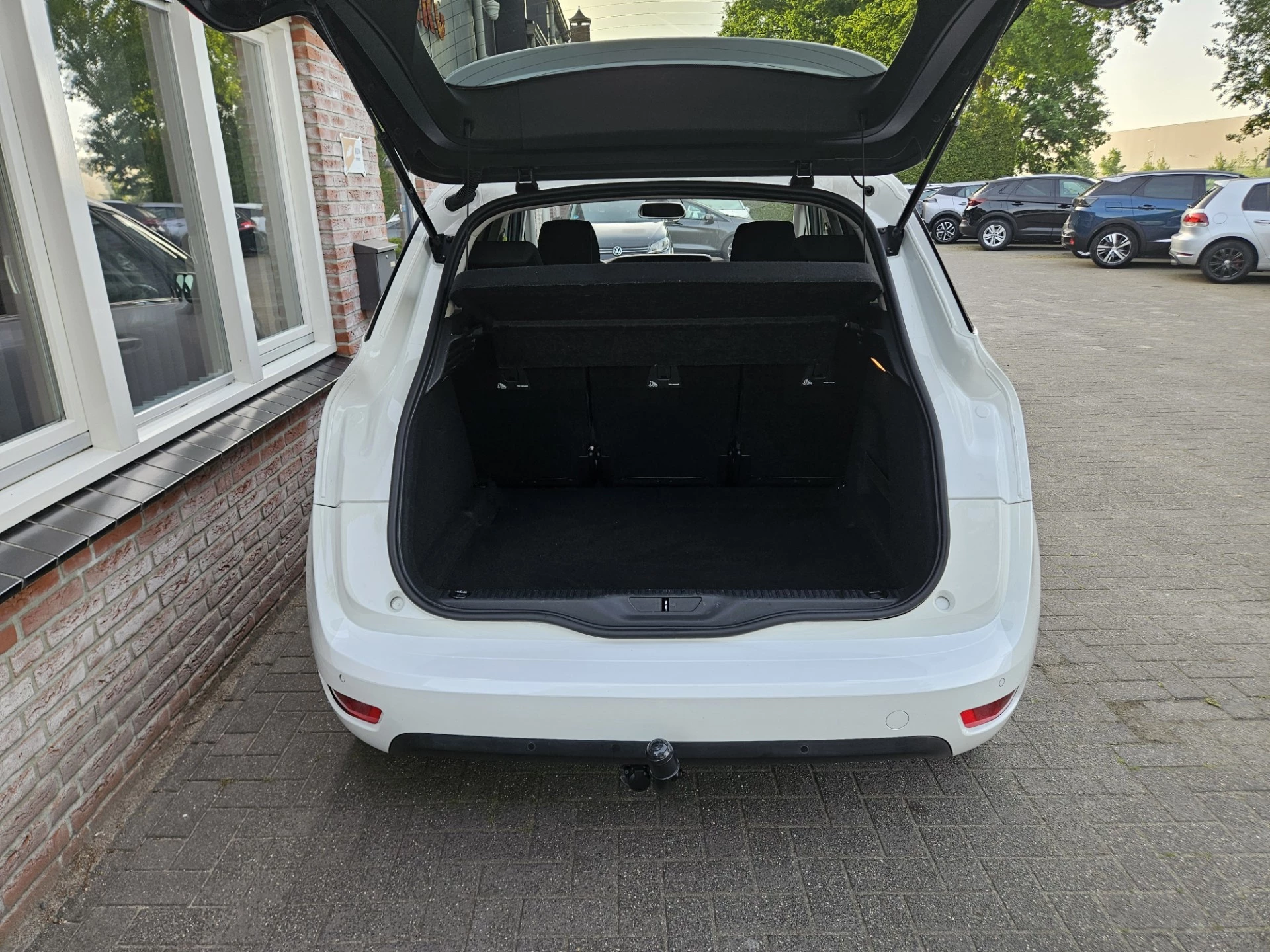 Hoofdafbeelding Citroën C4 Spacetourer