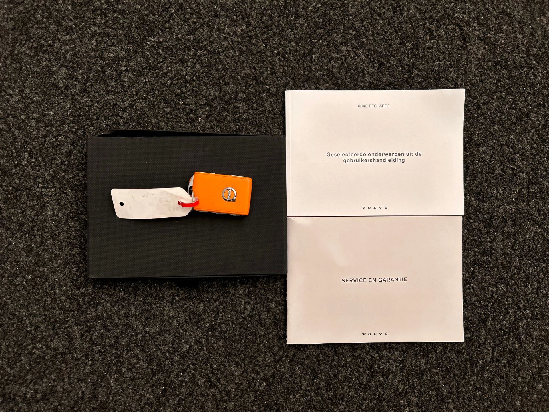 Hoofdafbeelding Volvo XC40