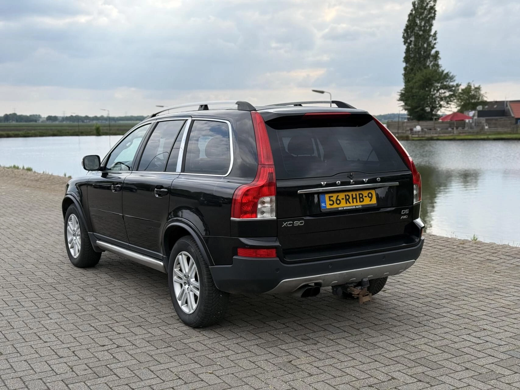 Hoofdafbeelding Volvo XC90