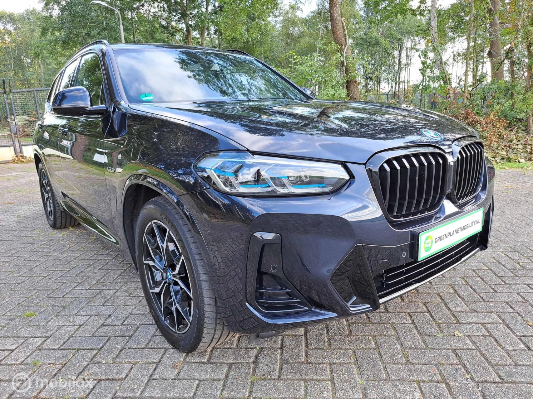 Hoofdafbeelding BMW X3