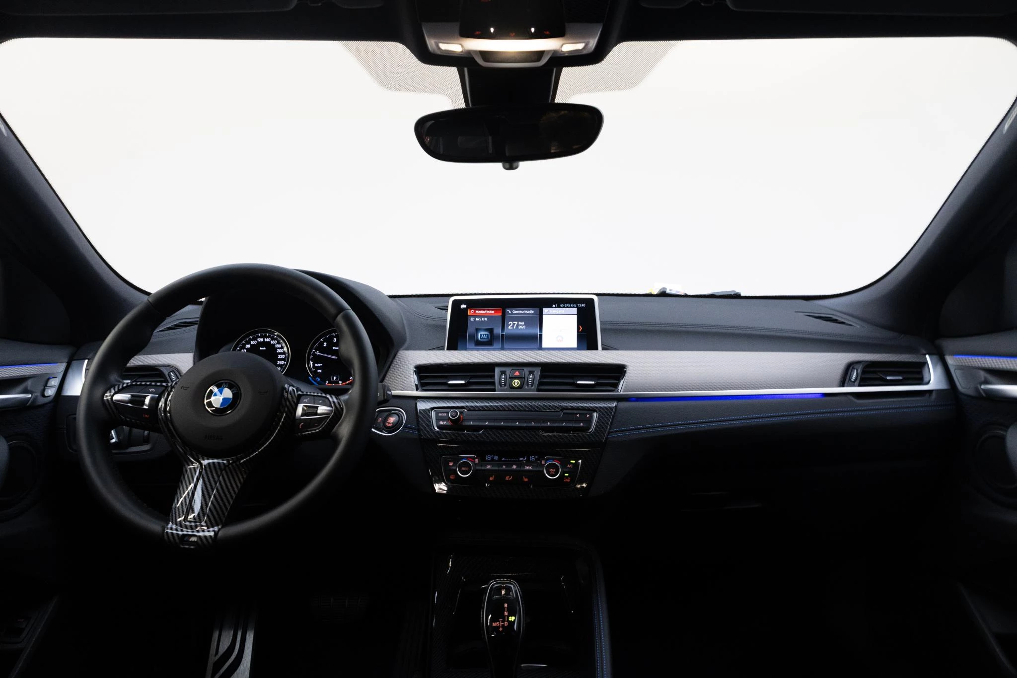 Hoofdafbeelding BMW X2