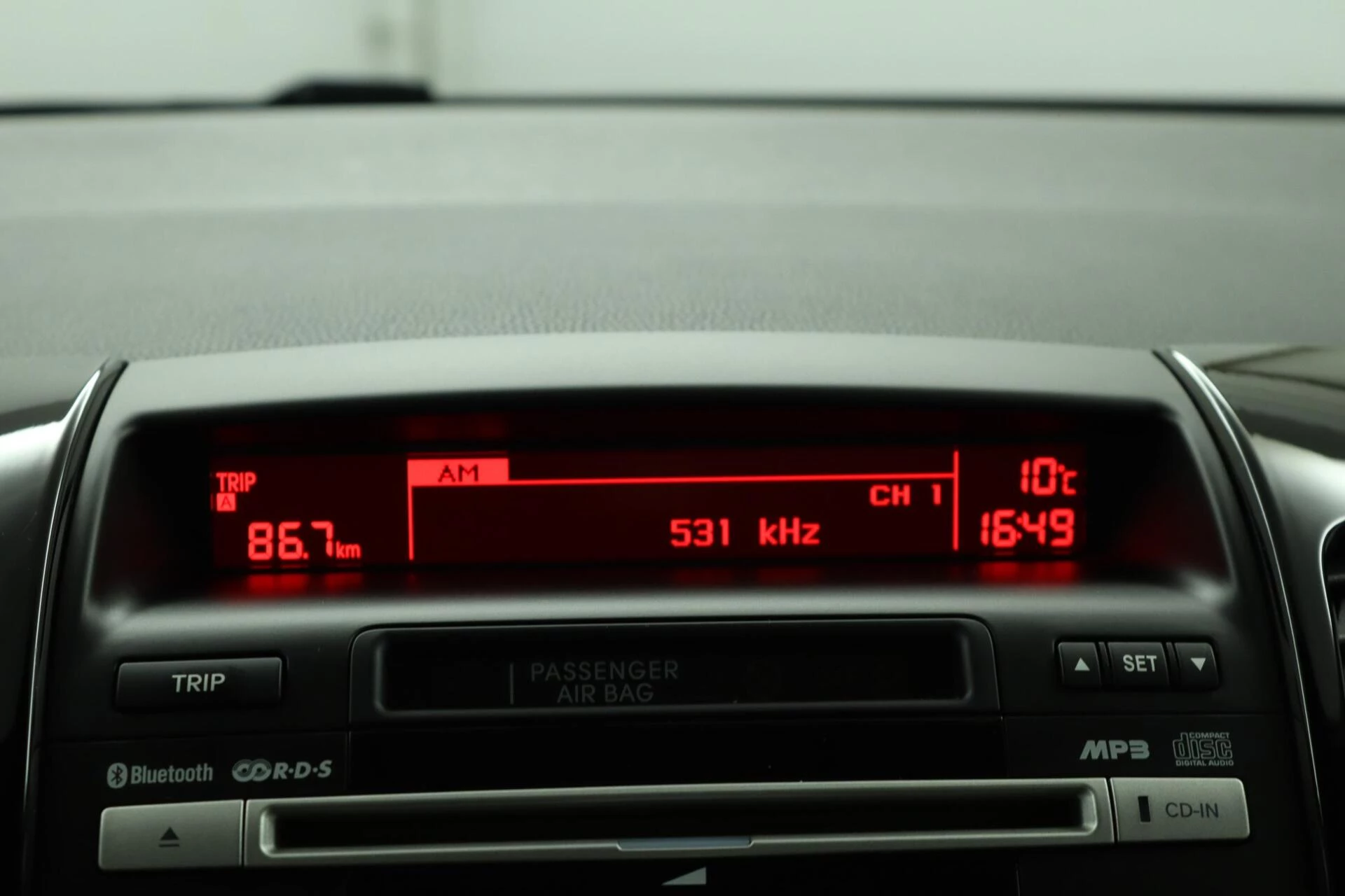 Hoofdafbeelding Kia Venga