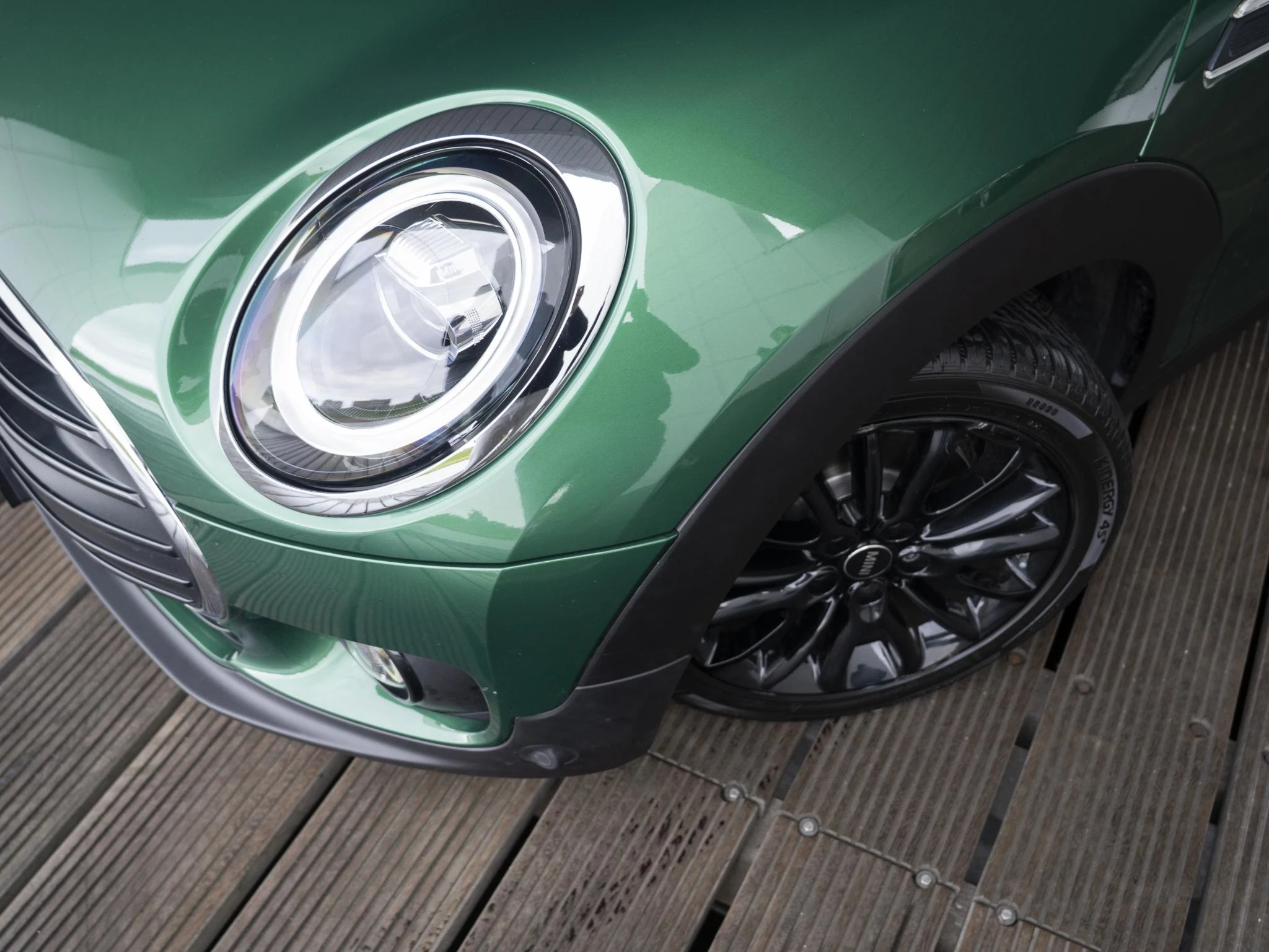 Hoofdafbeelding MINI Clubman