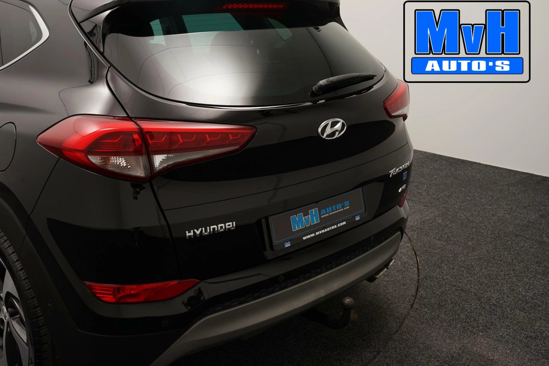 Hoofdafbeelding Hyundai Tucson