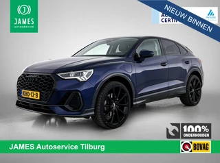 Audi Q3 Sportback 45 TFSI e Plug-In Hybrid S Line LEER | VIRTUAL | 20” LM | SIDE-ASSIST
