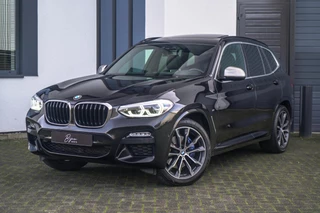 BMW X3 xDrive30i M-SPORT PANO / CAMERA / MEMORY