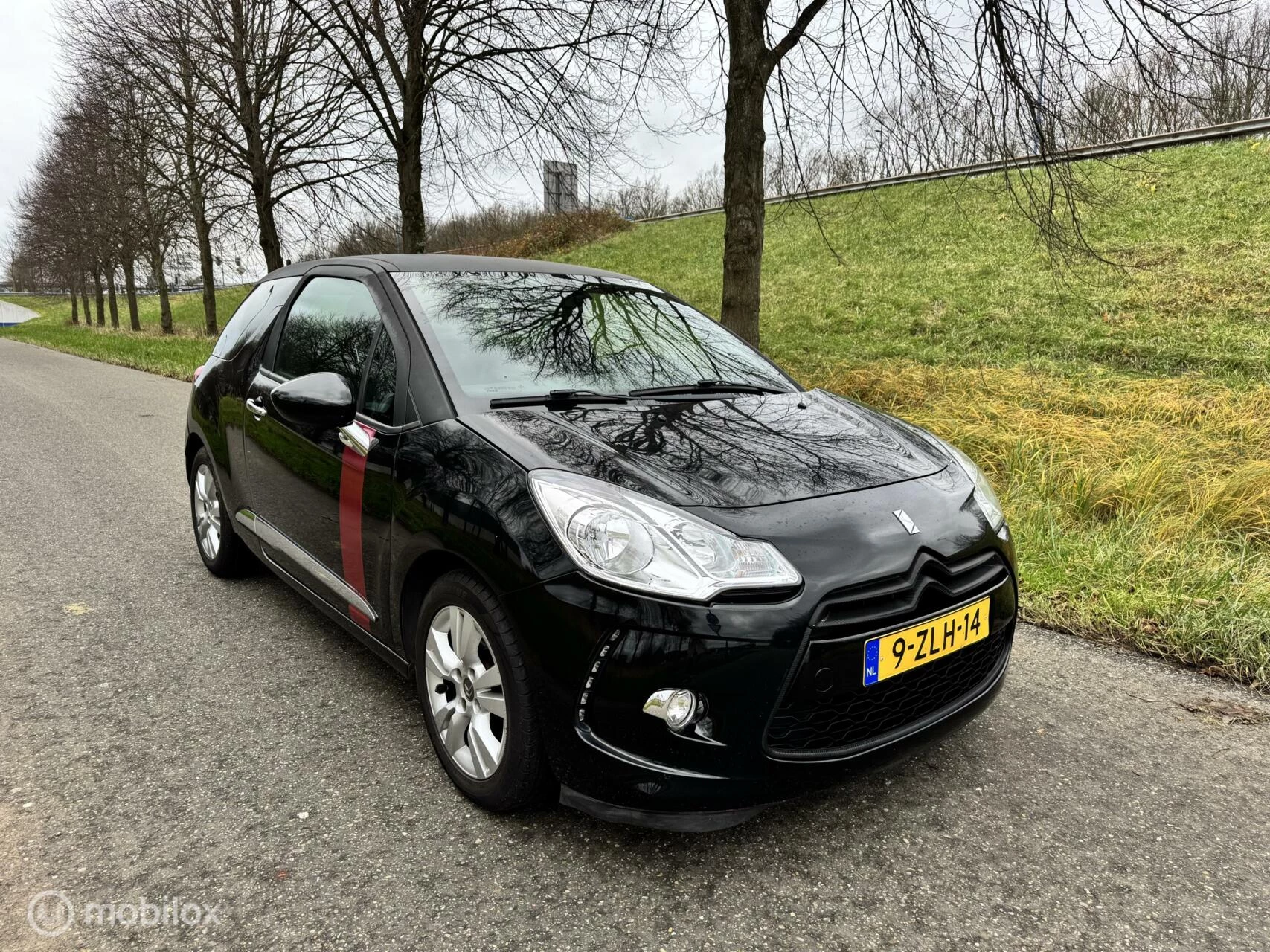 Hoofdafbeelding Citroën DS3