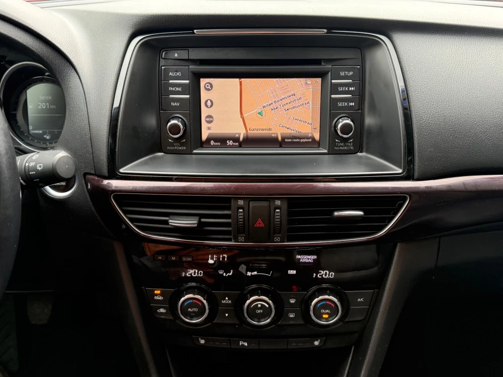 Hoofdafbeelding Mazda 6