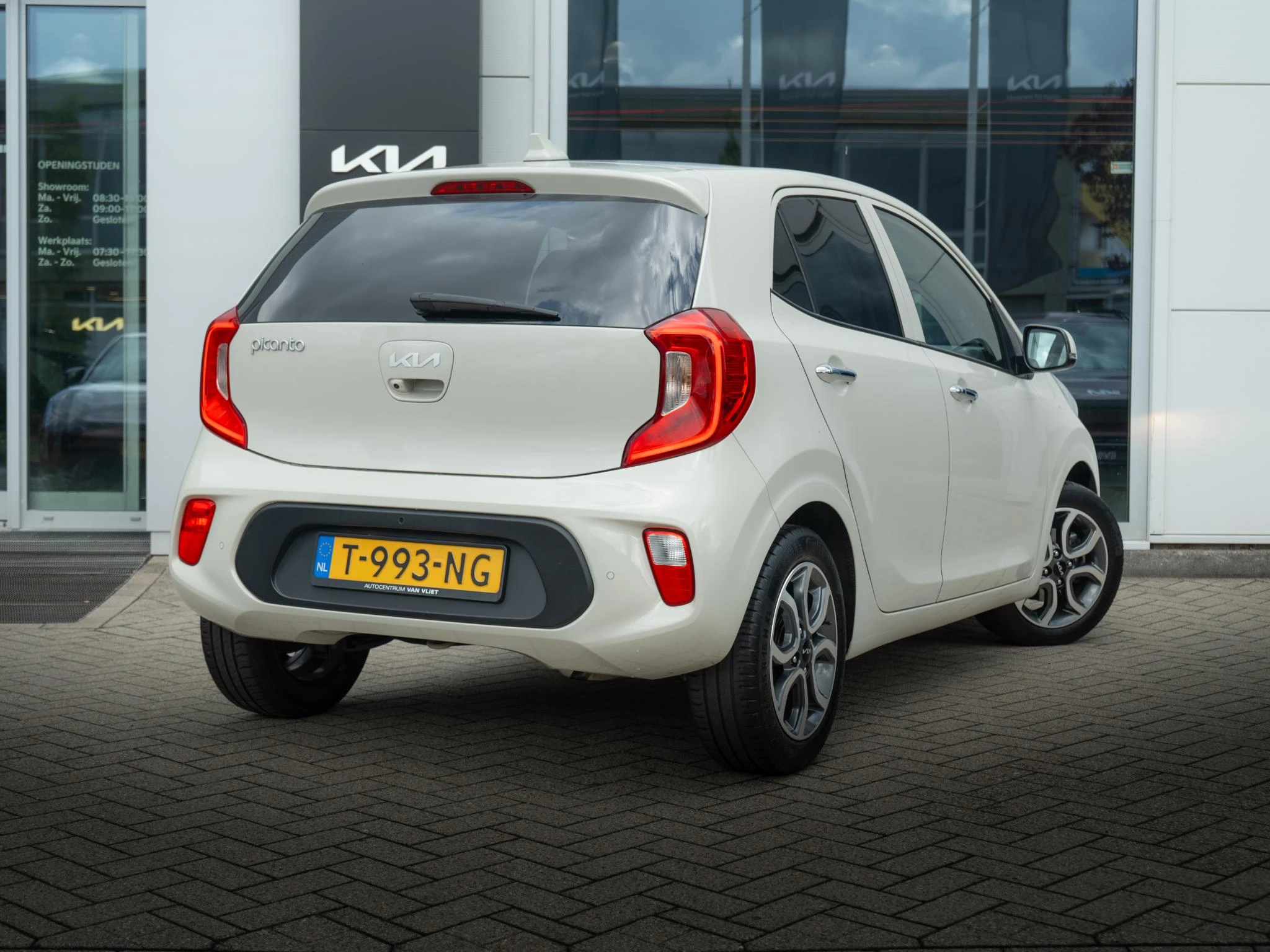 Hoofdafbeelding Kia Picanto