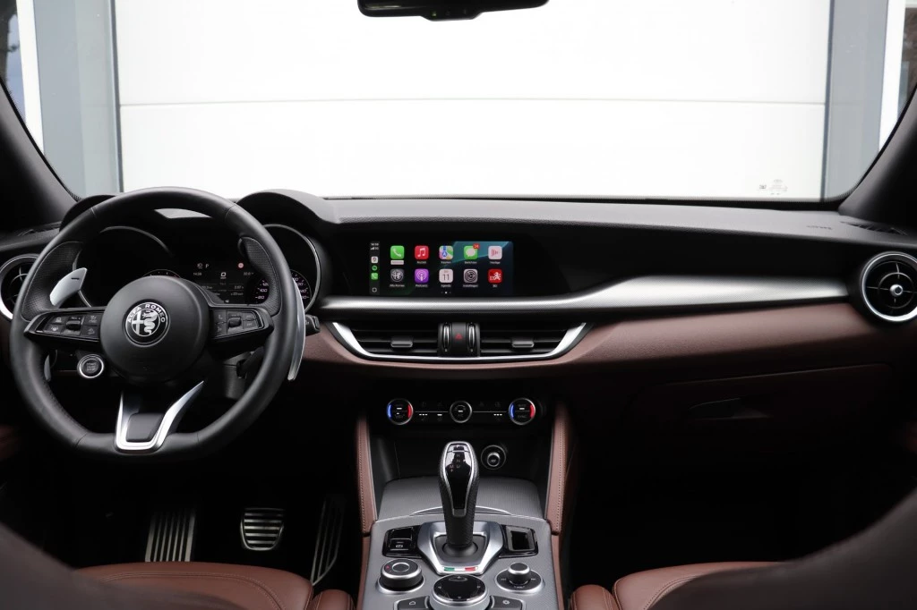 Hoofdafbeelding Alfa Romeo Stelvio
