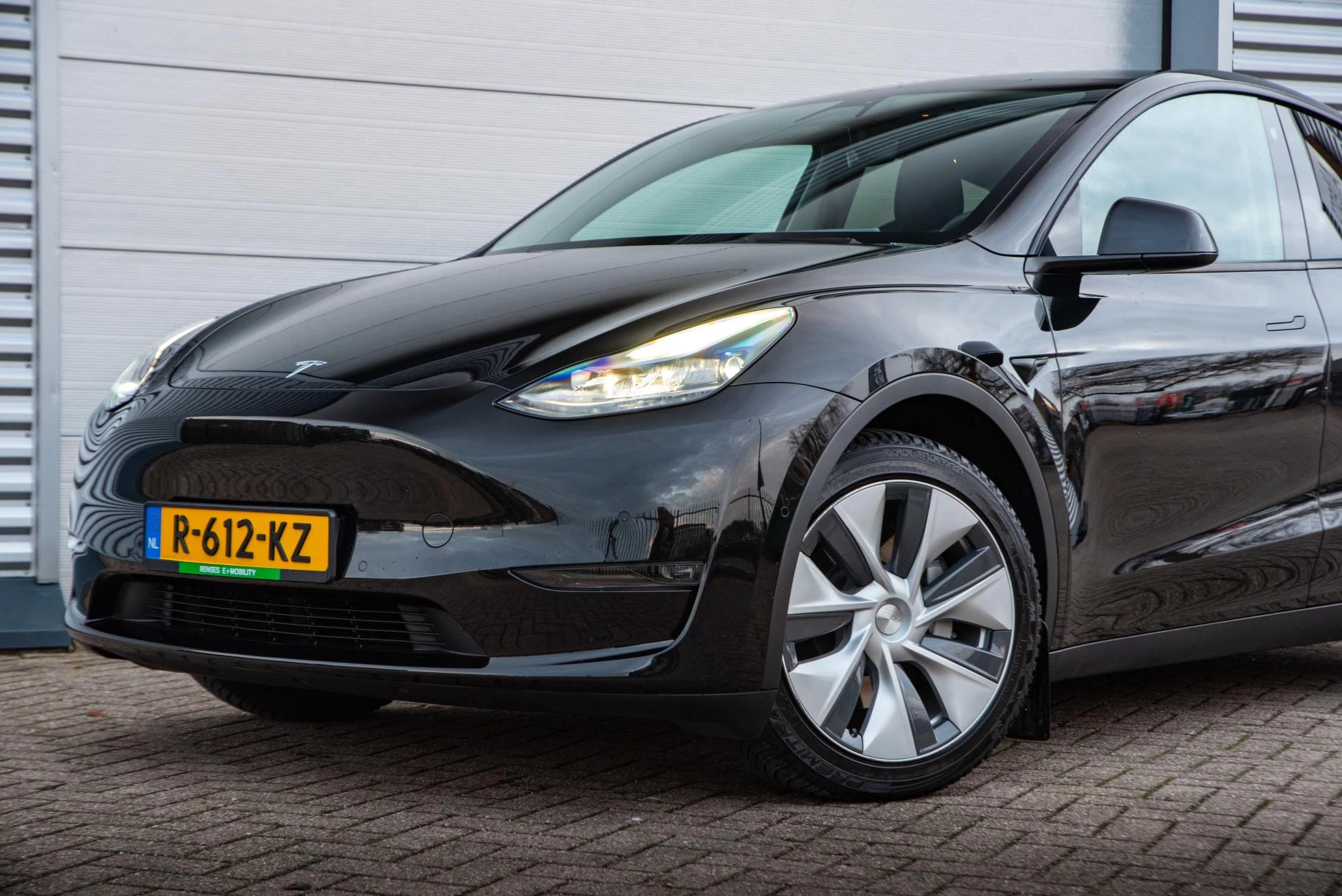 Hoofdafbeelding Tesla Model Y