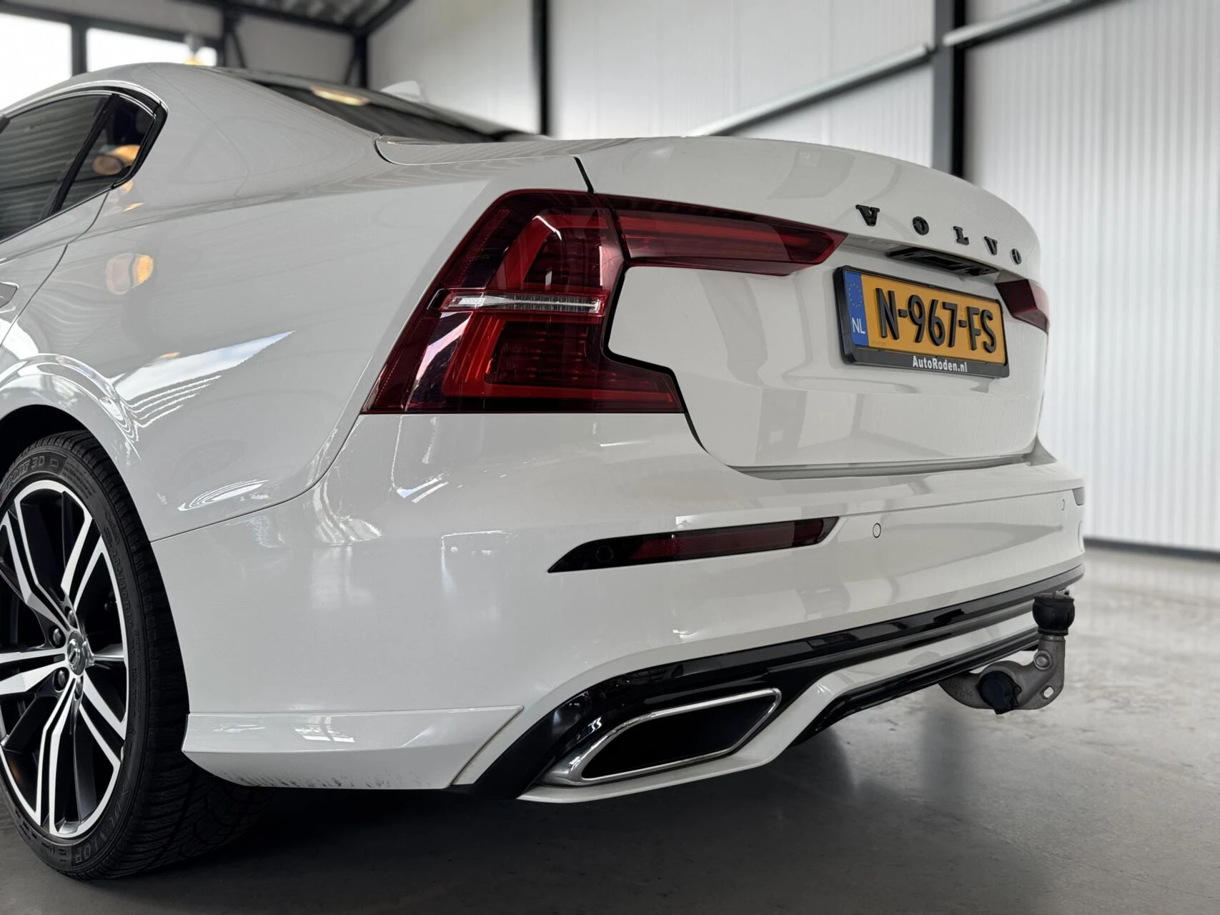 Hoofdafbeelding Volvo S60