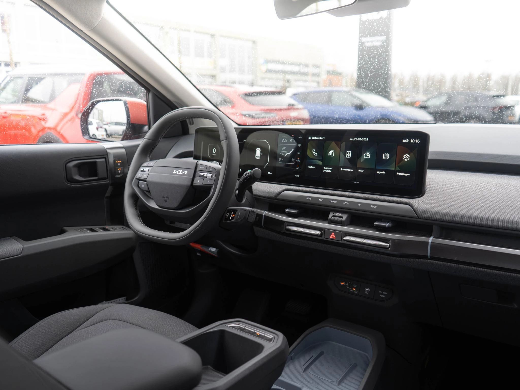 Hoofdafbeelding Kia EV3