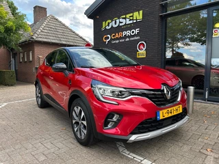 Hoofdafbeelding Renault Captur Renault Captur 1.0 TCE EDITION ONE