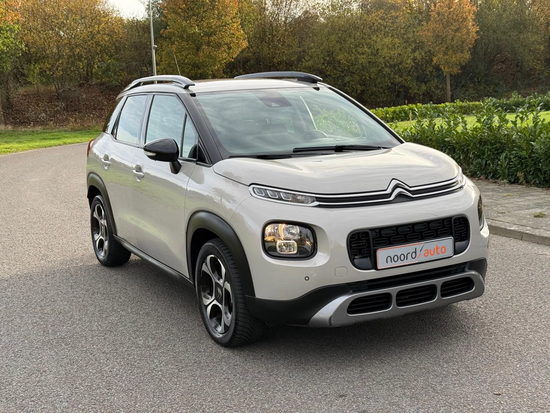 Hoofdafbeelding Citroën C3 Aircross
