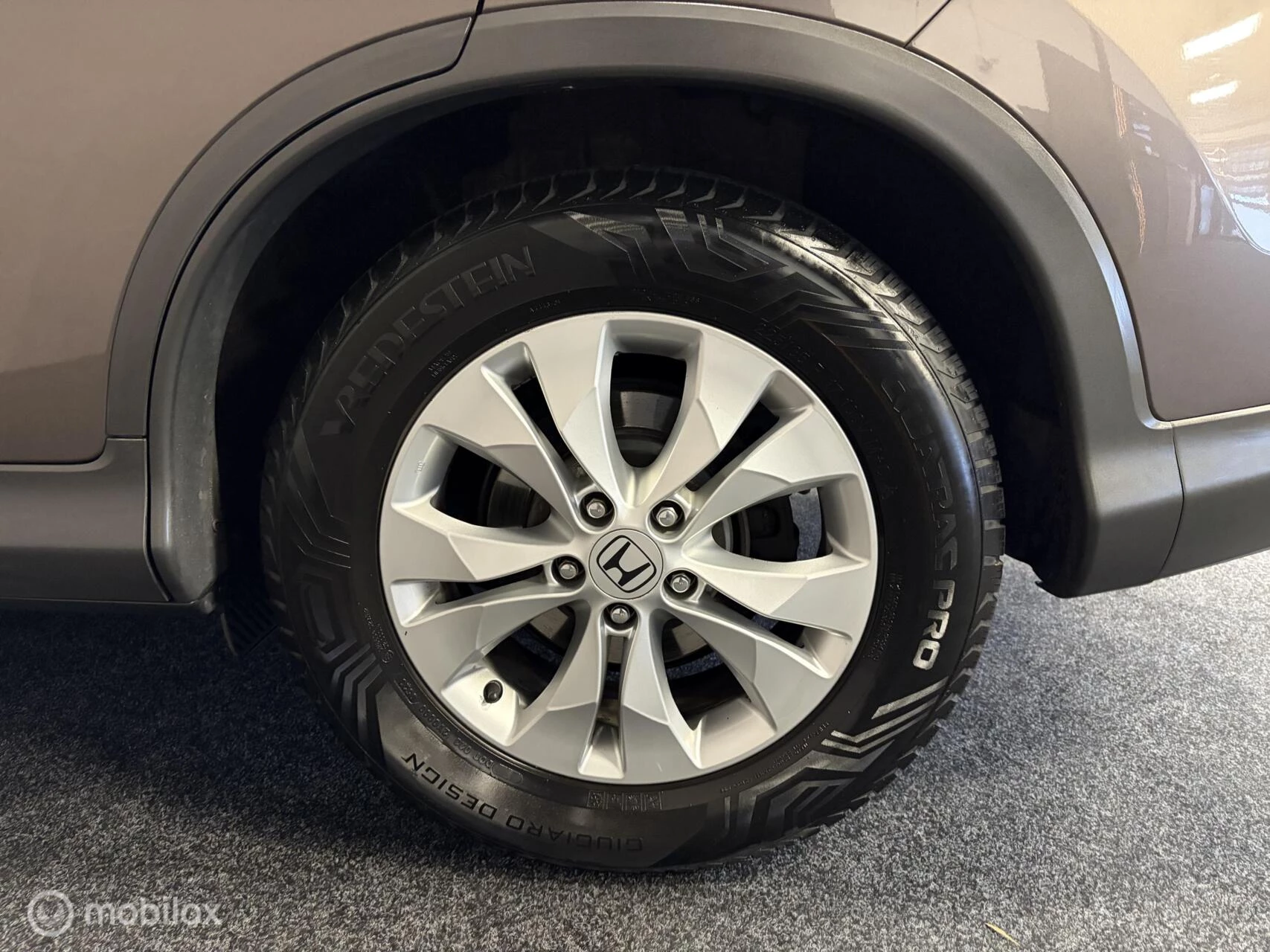 Hoofdafbeelding Honda CR-V