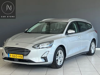 Ford Focus Wagon 1.0 EcoBoost Hybrid Trend Edition Business Trekhaak