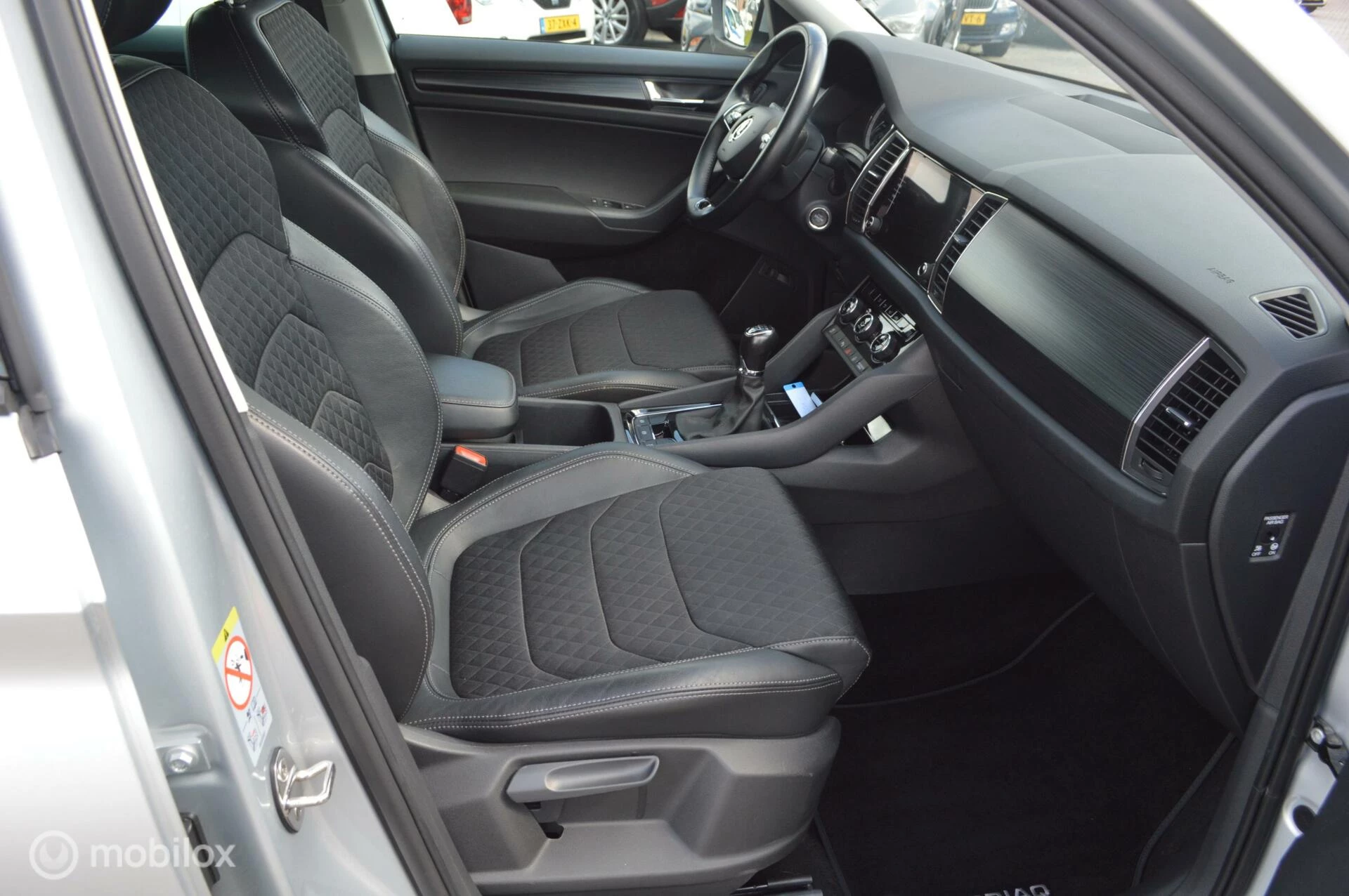 Hoofdafbeelding Škoda Kodiaq