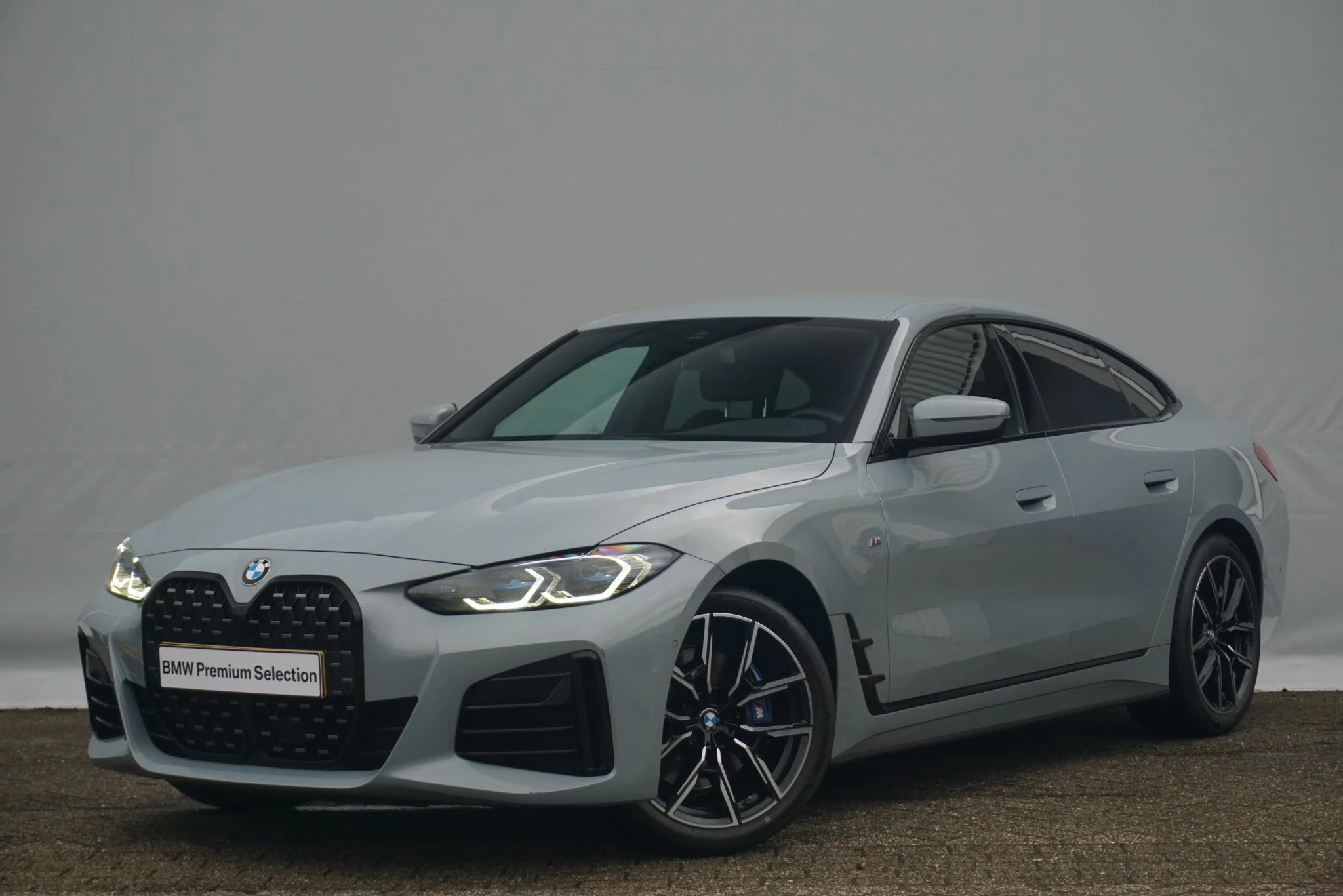 Hoofdafbeelding BMW 4 Serie