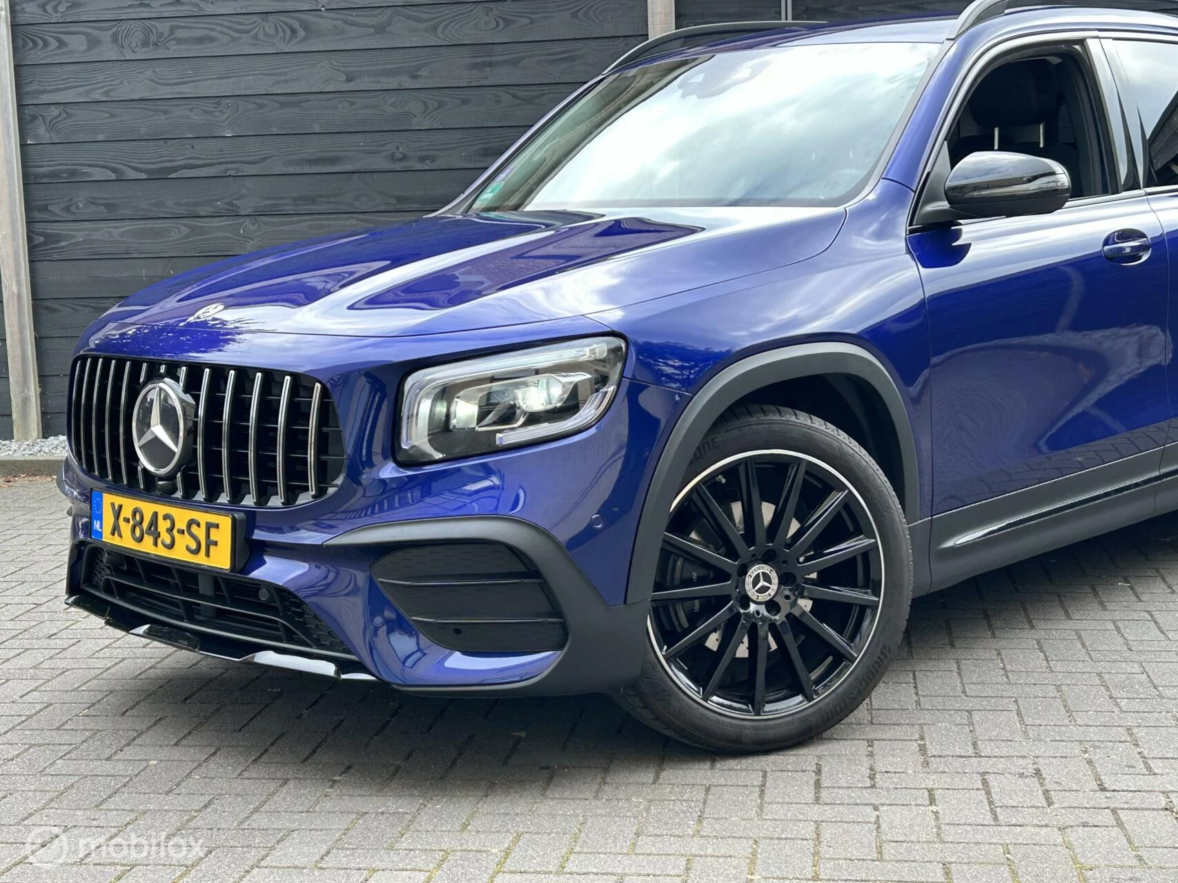 Hoofdafbeelding Mercedes-Benz GLB