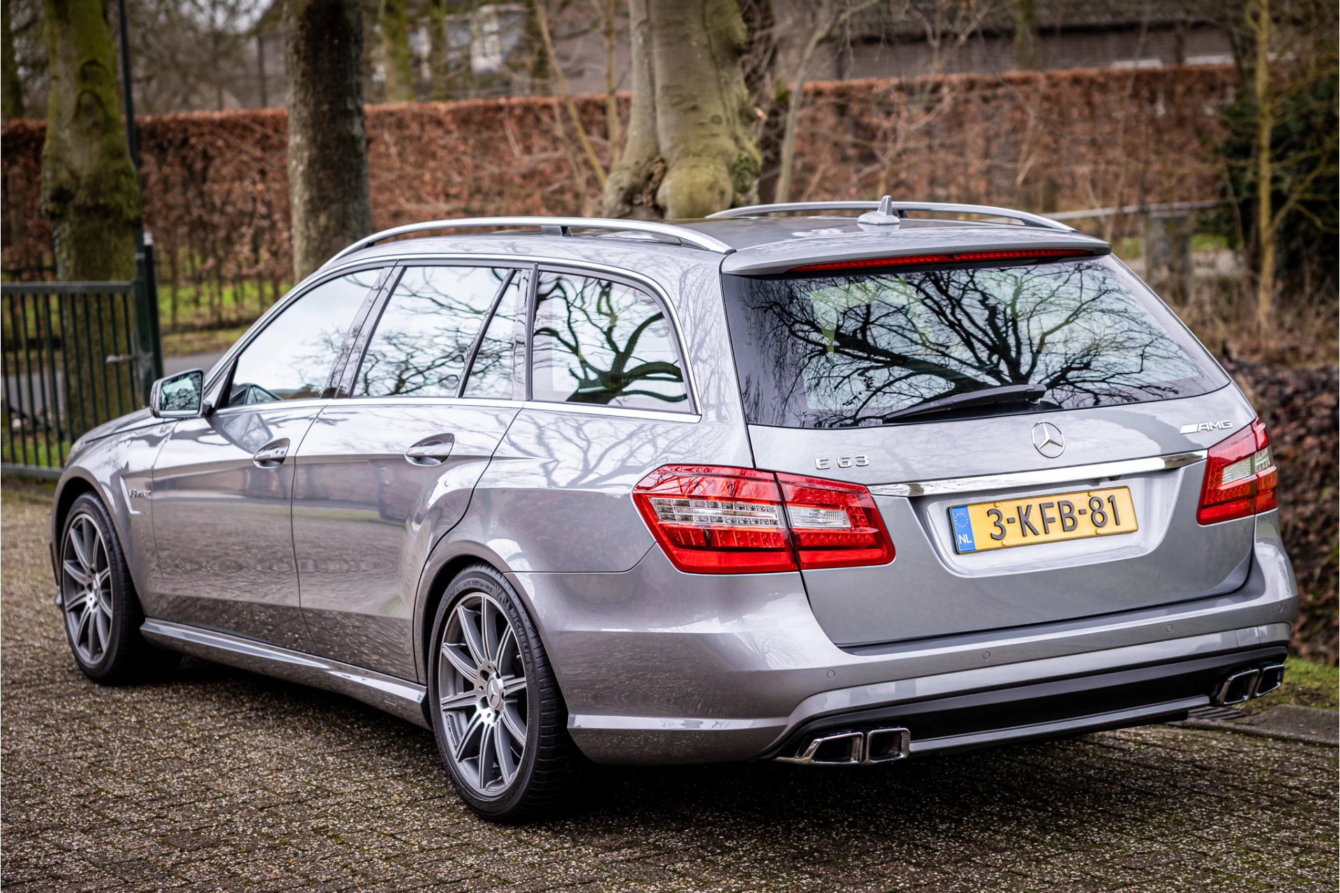 Hoofdafbeelding Mercedes-Benz E-Klasse